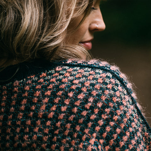 TESSELLATED PULLOVER
