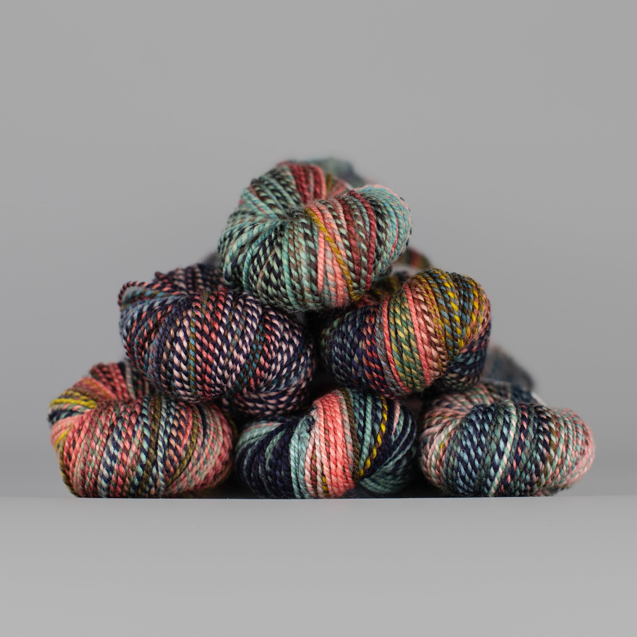 GHOST RANCH Dyed In The Wool Spincycle Yarns