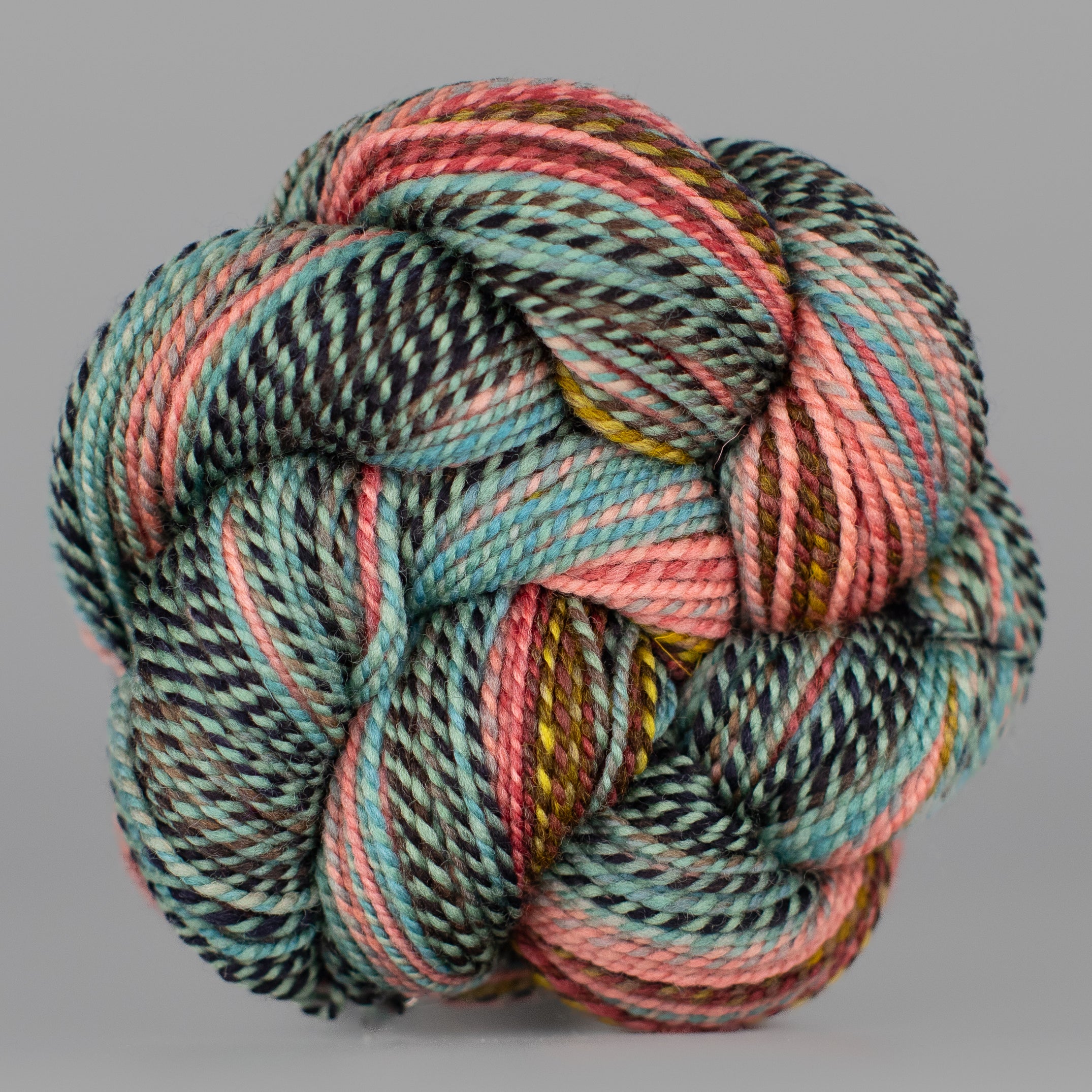 GHOST RANCH Dyed In The Wool Spincycle Yarns