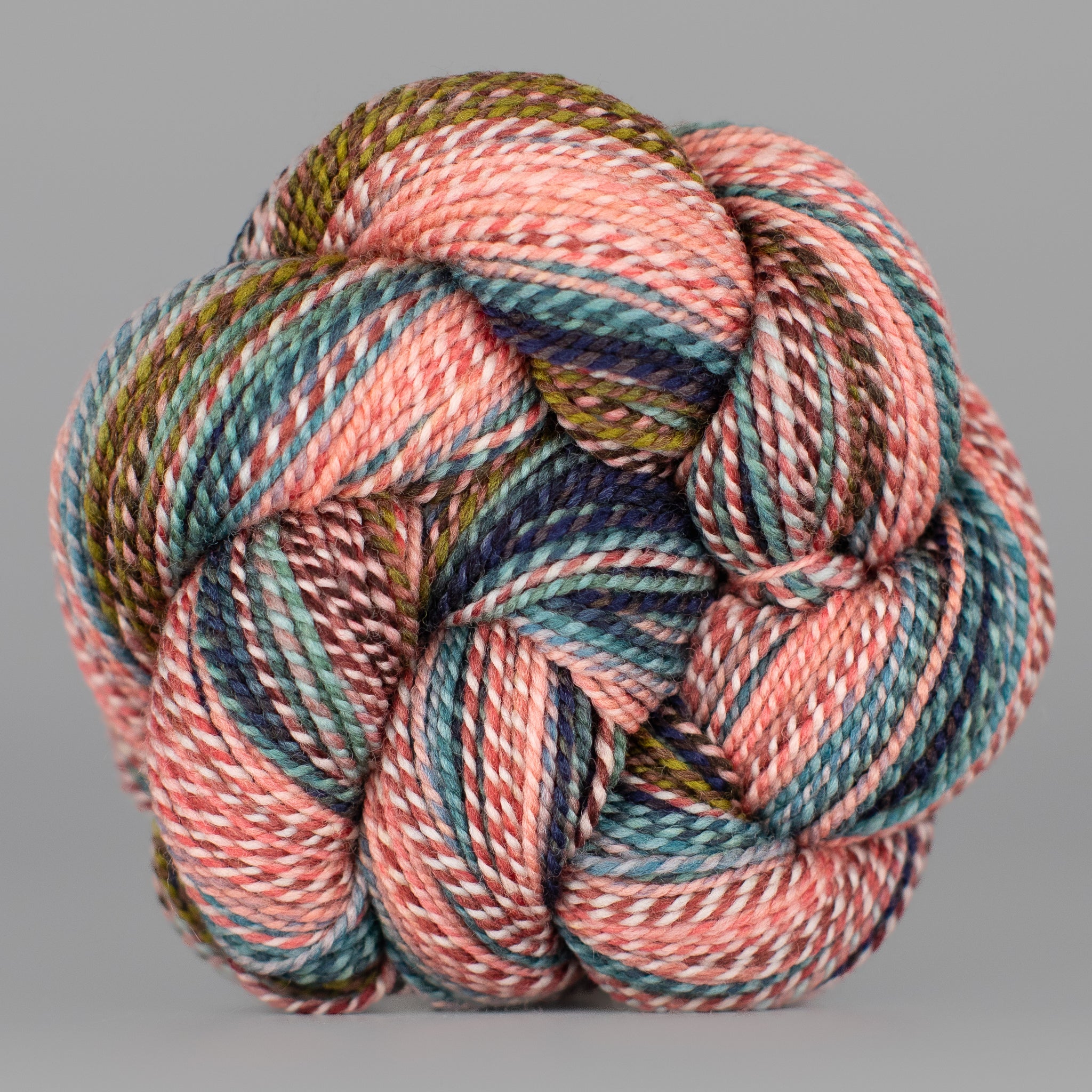 GHOST RANCH Dyed In The Wool Spincycle Yarns