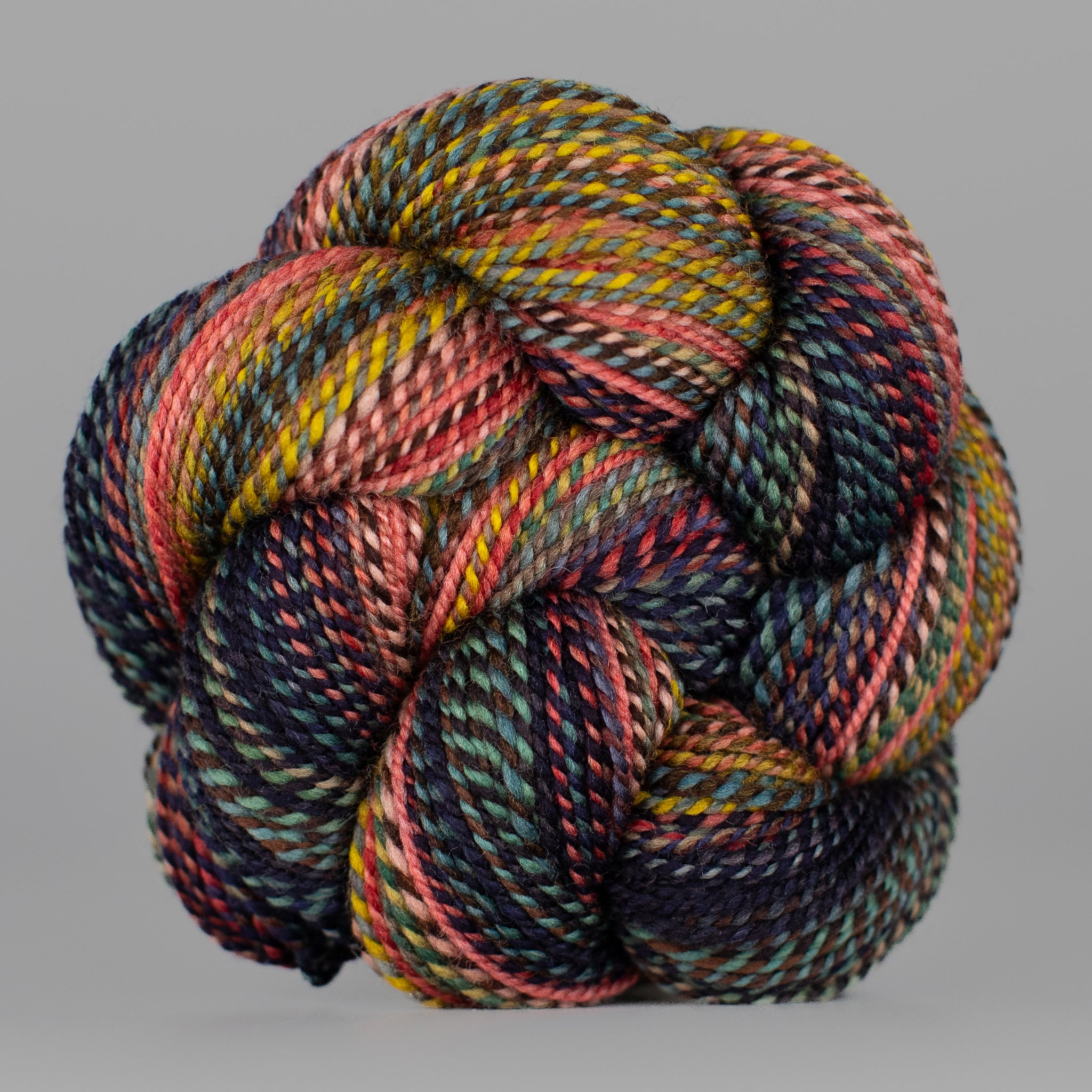 GHOST RANCH Dyed In The Wool Spincycle Yarns