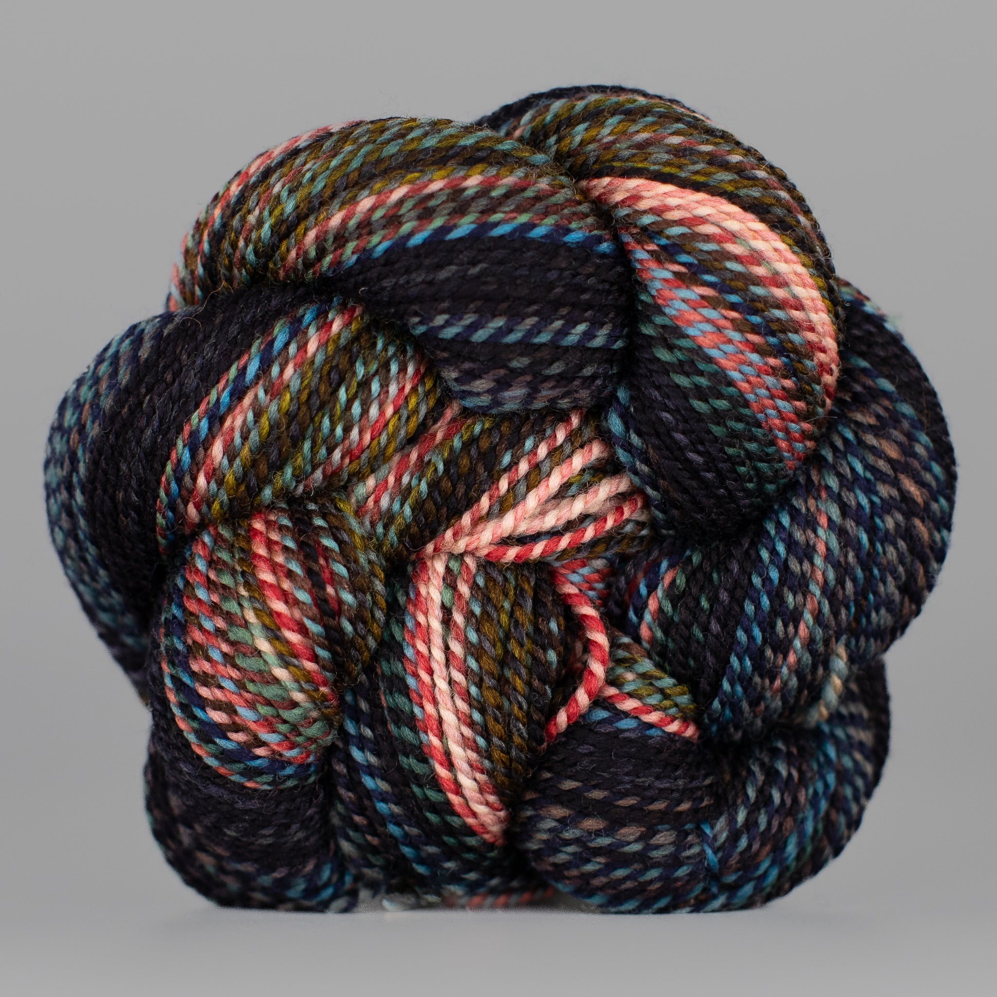 GHOST RANCH Dyed In The Wool Spincycle Yarns