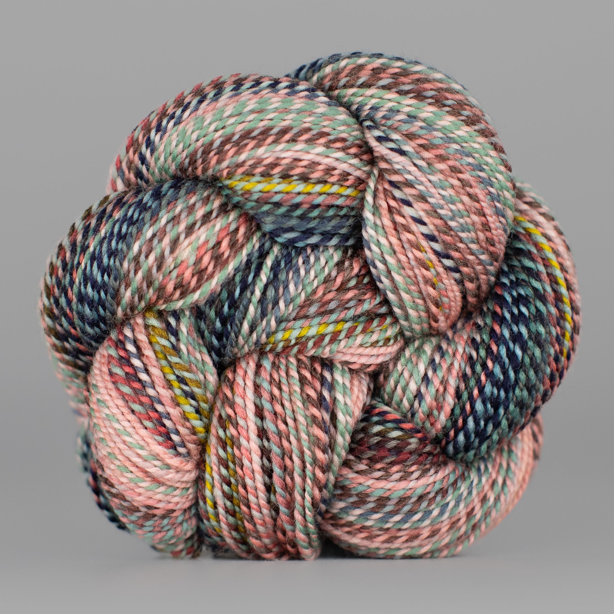 GHOST RANCH Dyed In The Wool Spincycle Yarns