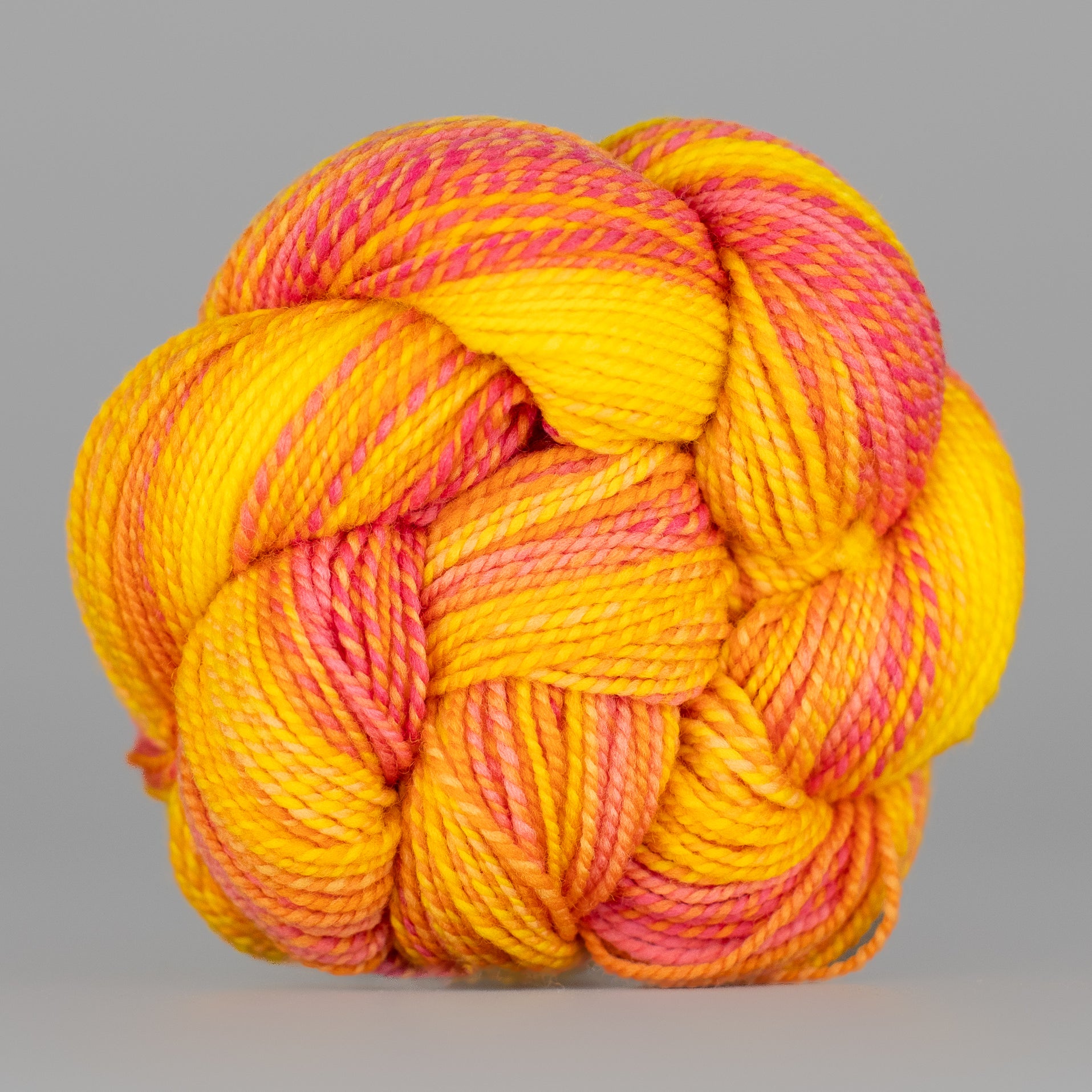 SUNSET STRIP Dyed In The Wool Spincycle Yarns