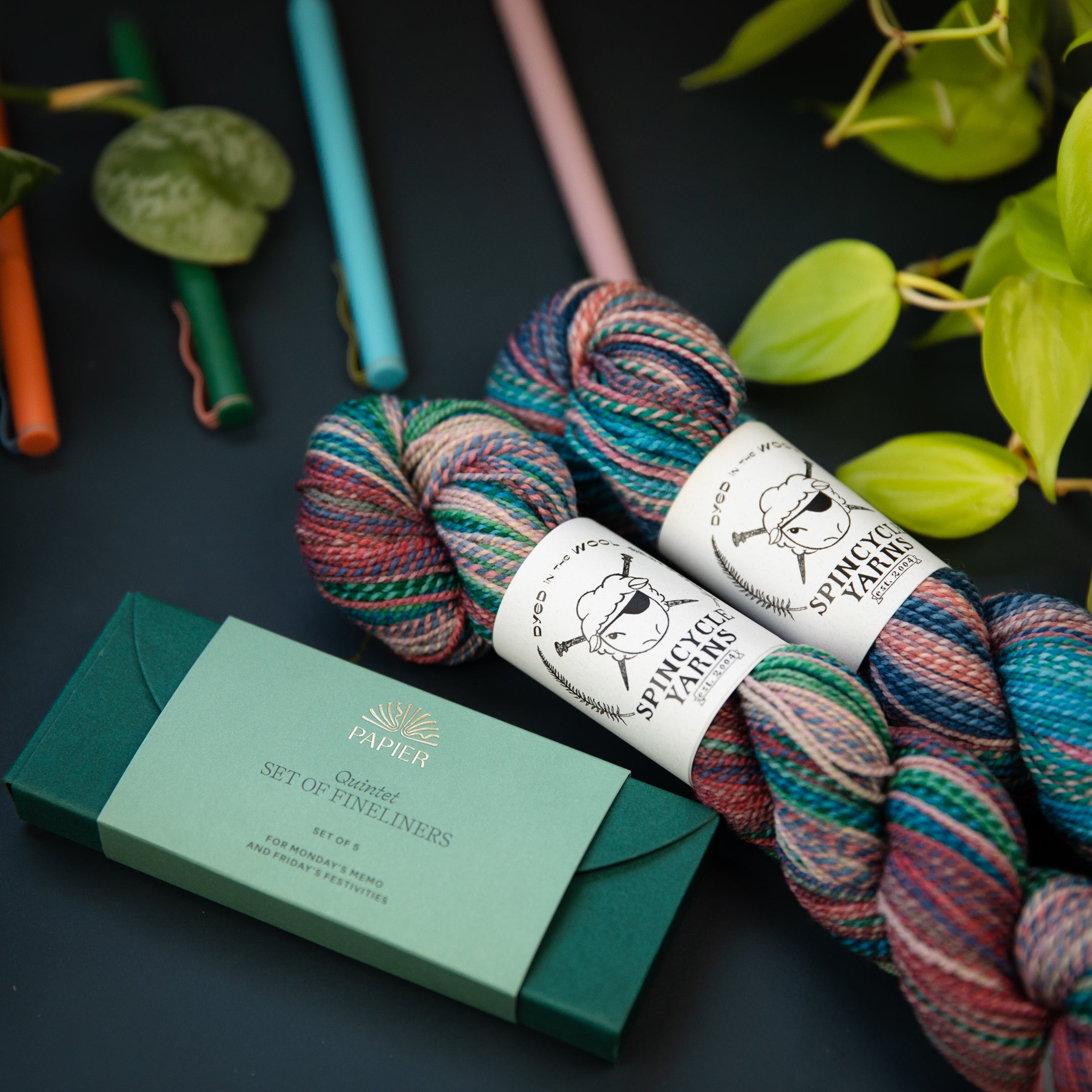 KITS & BUNDLES Spincycle Yarns