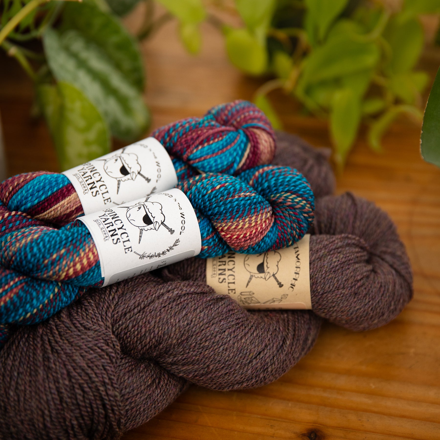 KITS & BUNDLES Spincycle Yarns