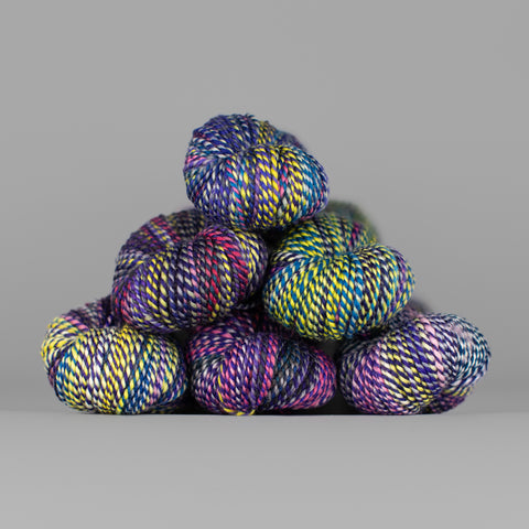 DYED IN THE WOOL