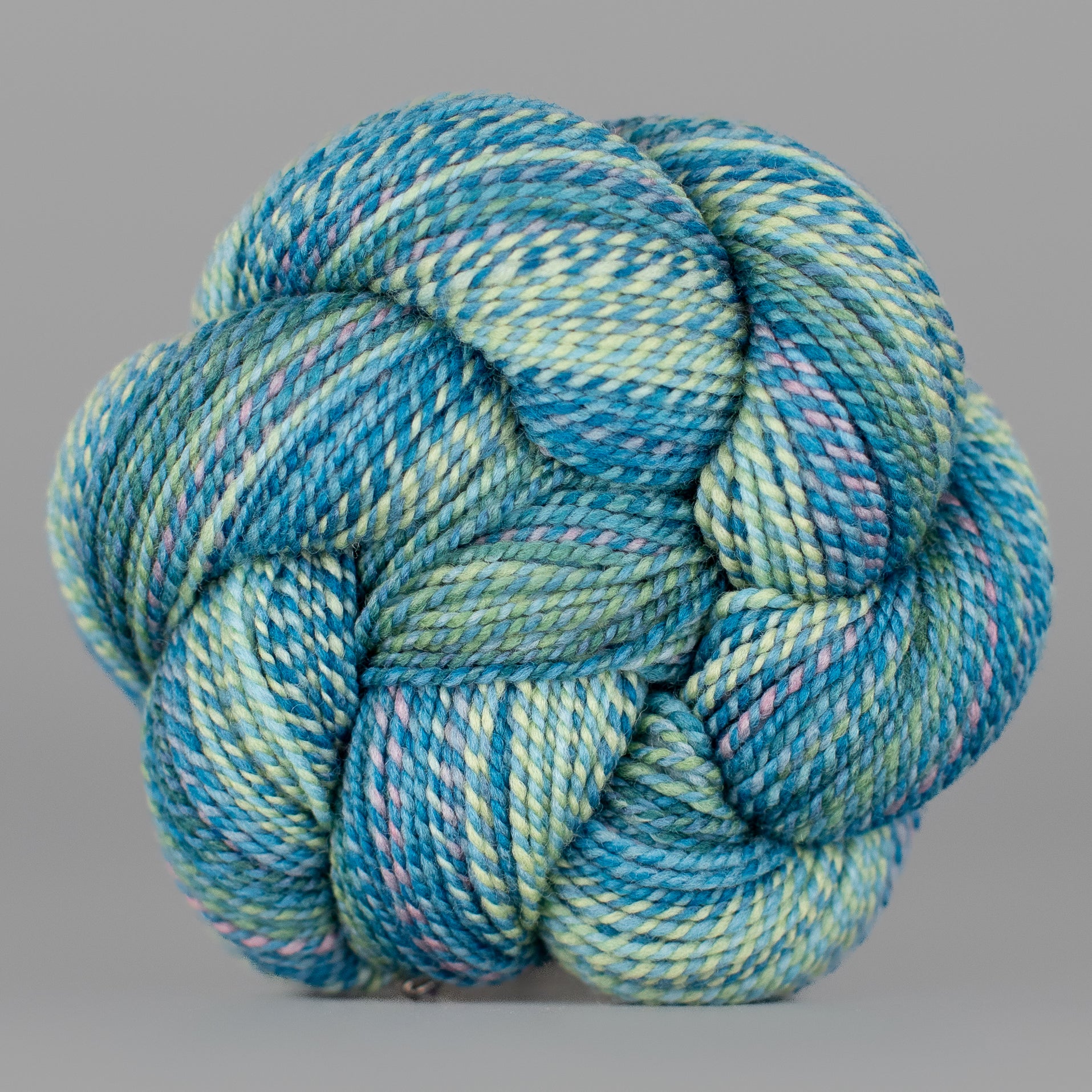 UNDER THE WAVE Dyed In The Wool Spincycle Yarns