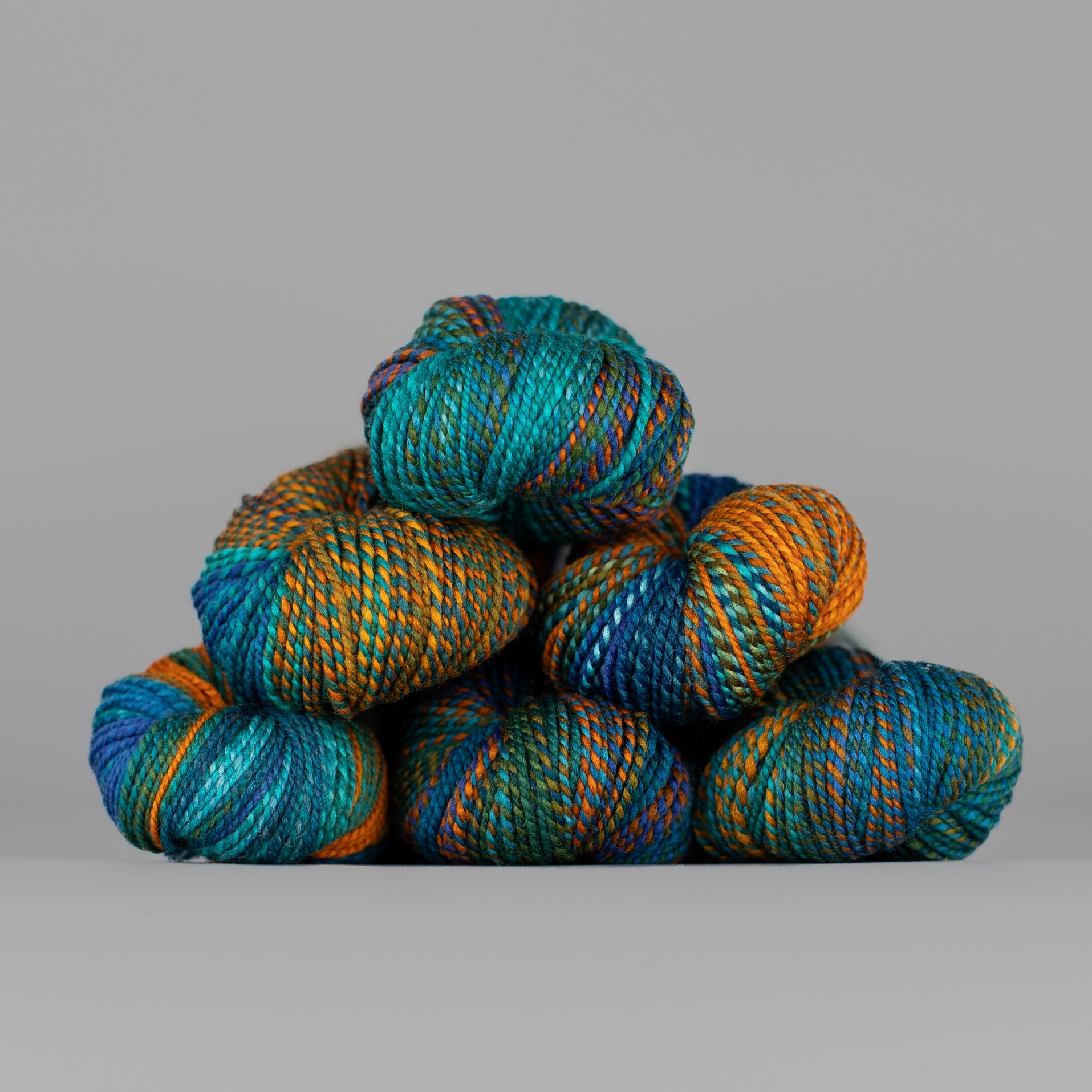 THE FAMILY JEWELS Dyed In The Wool Spincycle Yarns