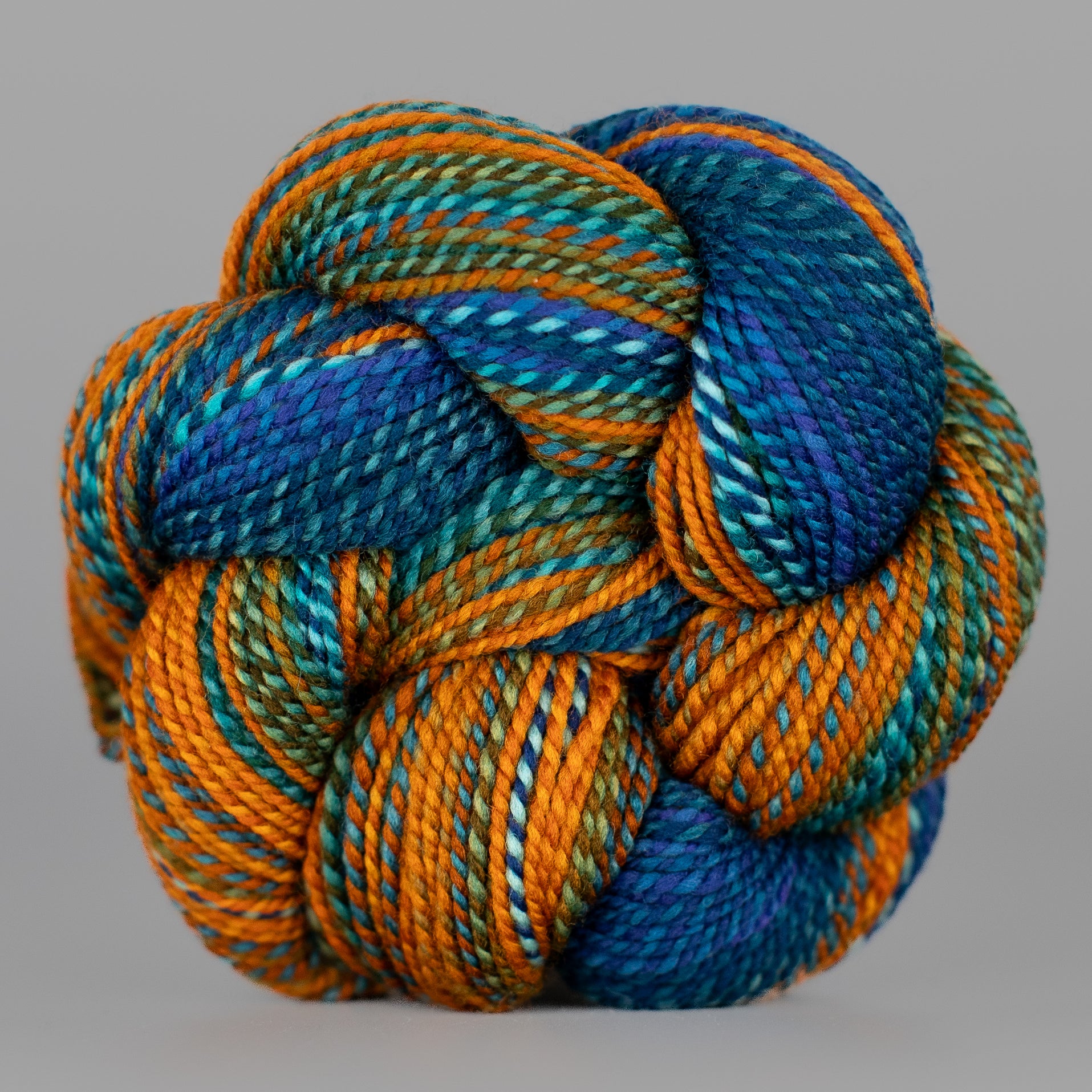 THE FAMILY JEWELS Dyed In The Wool Spincycle Yarns