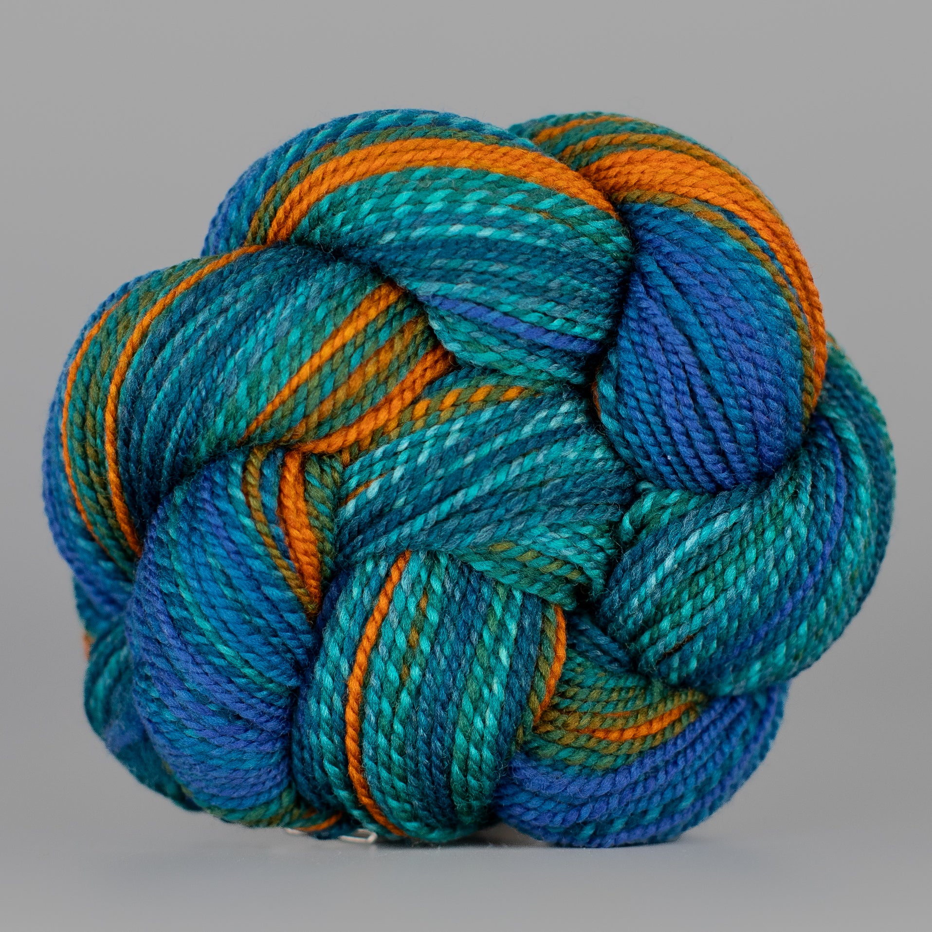 THE FAMILY JEWELS Dyed In The Wool Spincycle Yarns