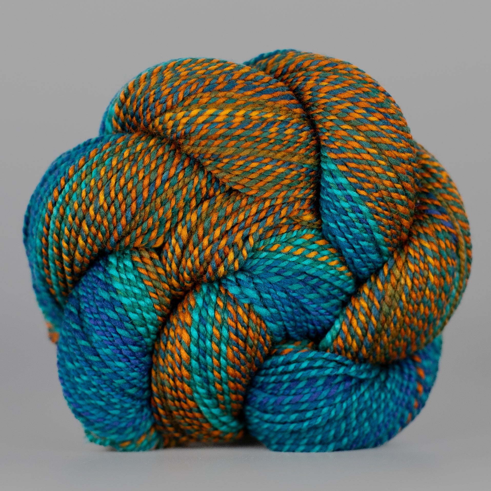 THE FAMILY JEWELS Dyed In The Wool Spincycle Yarns