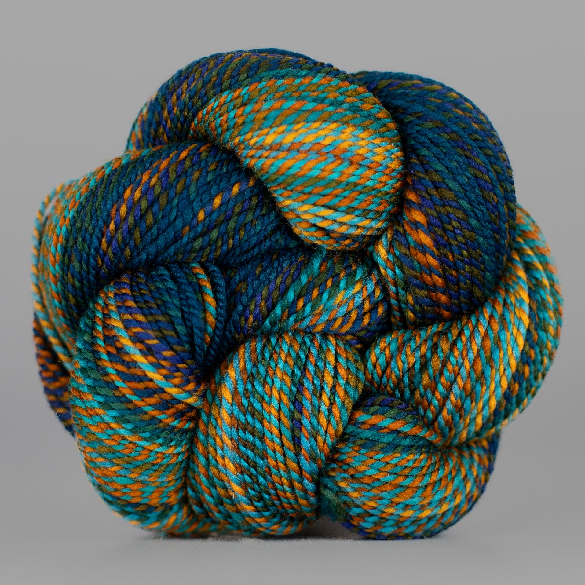 THE FAMILY JEWELS Dyed In The Wool Spincycle Yarns