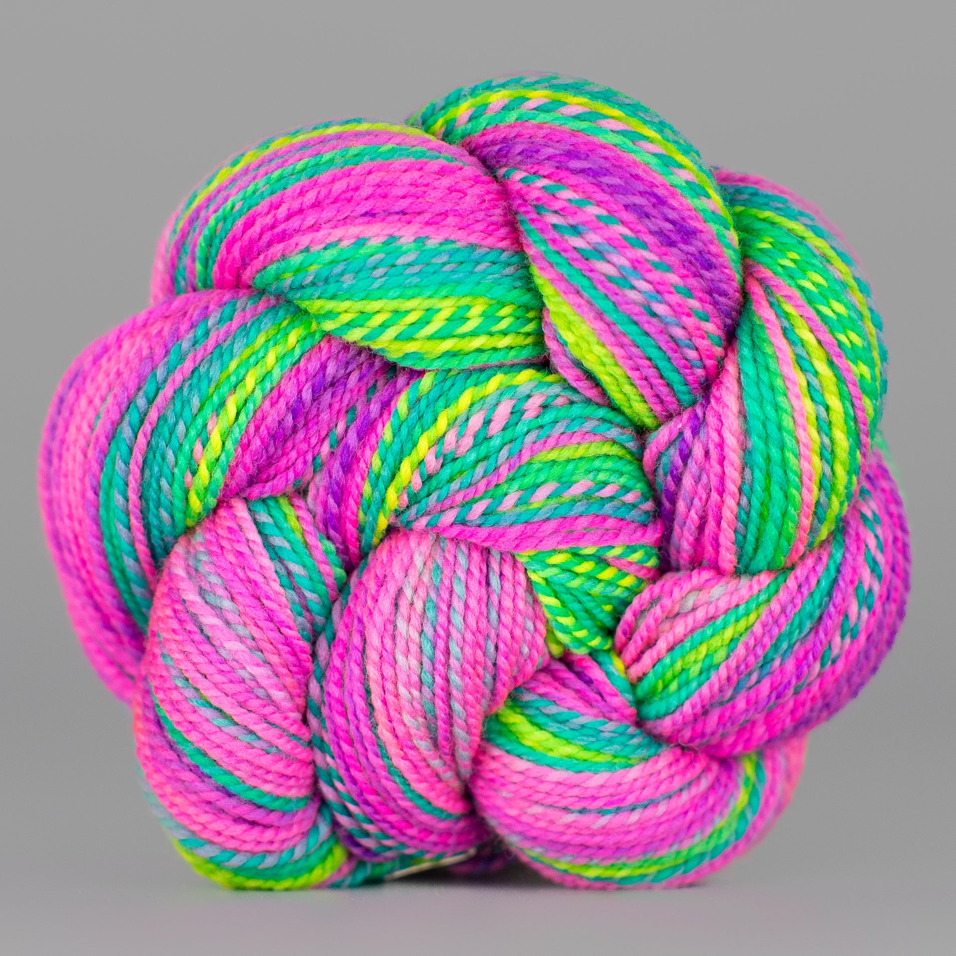 VIBE CHECK Dyed In The Wool Spincycle Yarns