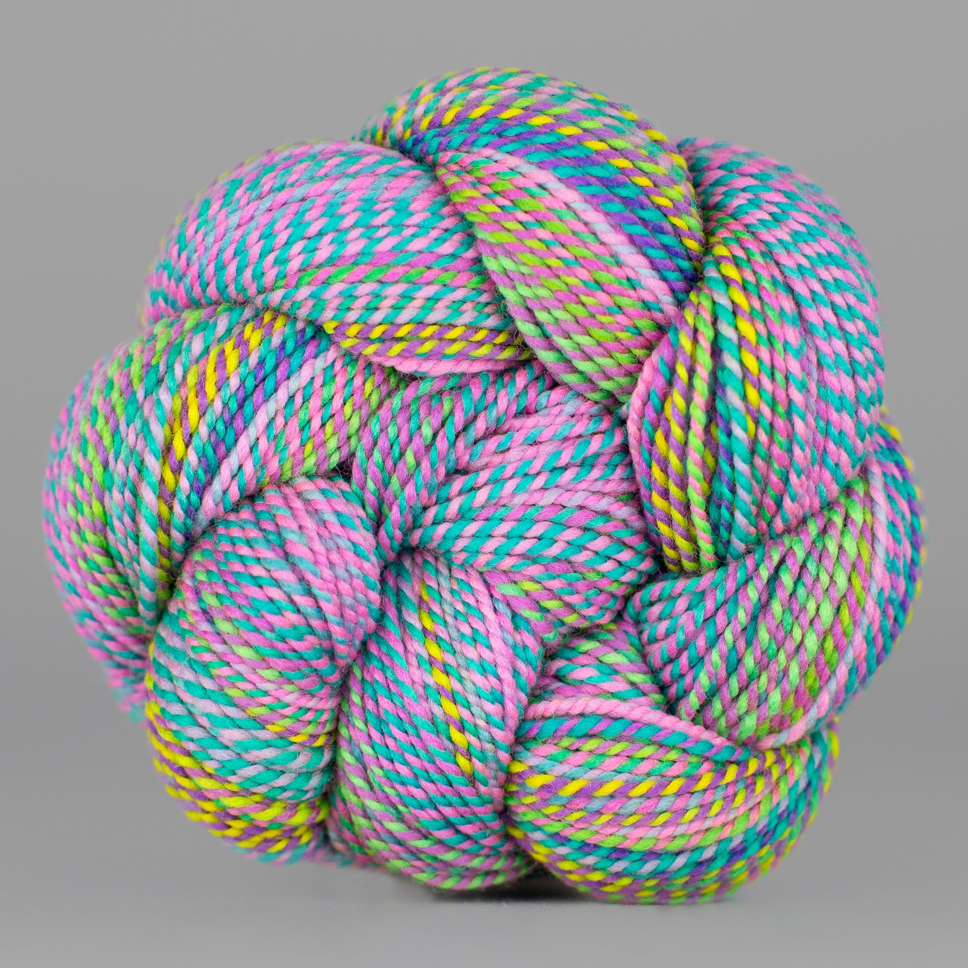 VIBE CHECK Dyed In The Wool Spincycle Yarns