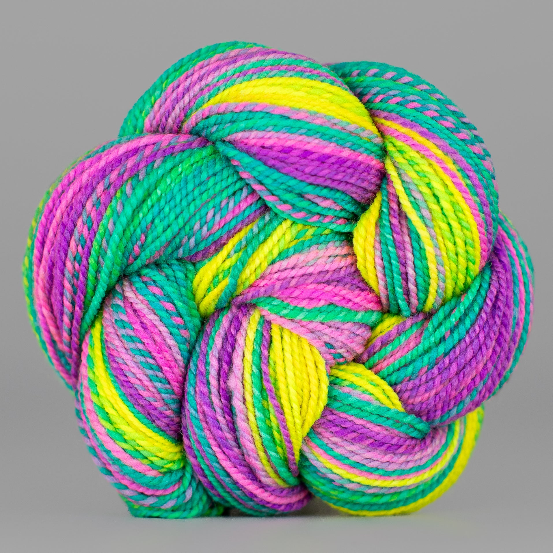 VIBE CHECK Dyed In The Wool Spincycle Yarns