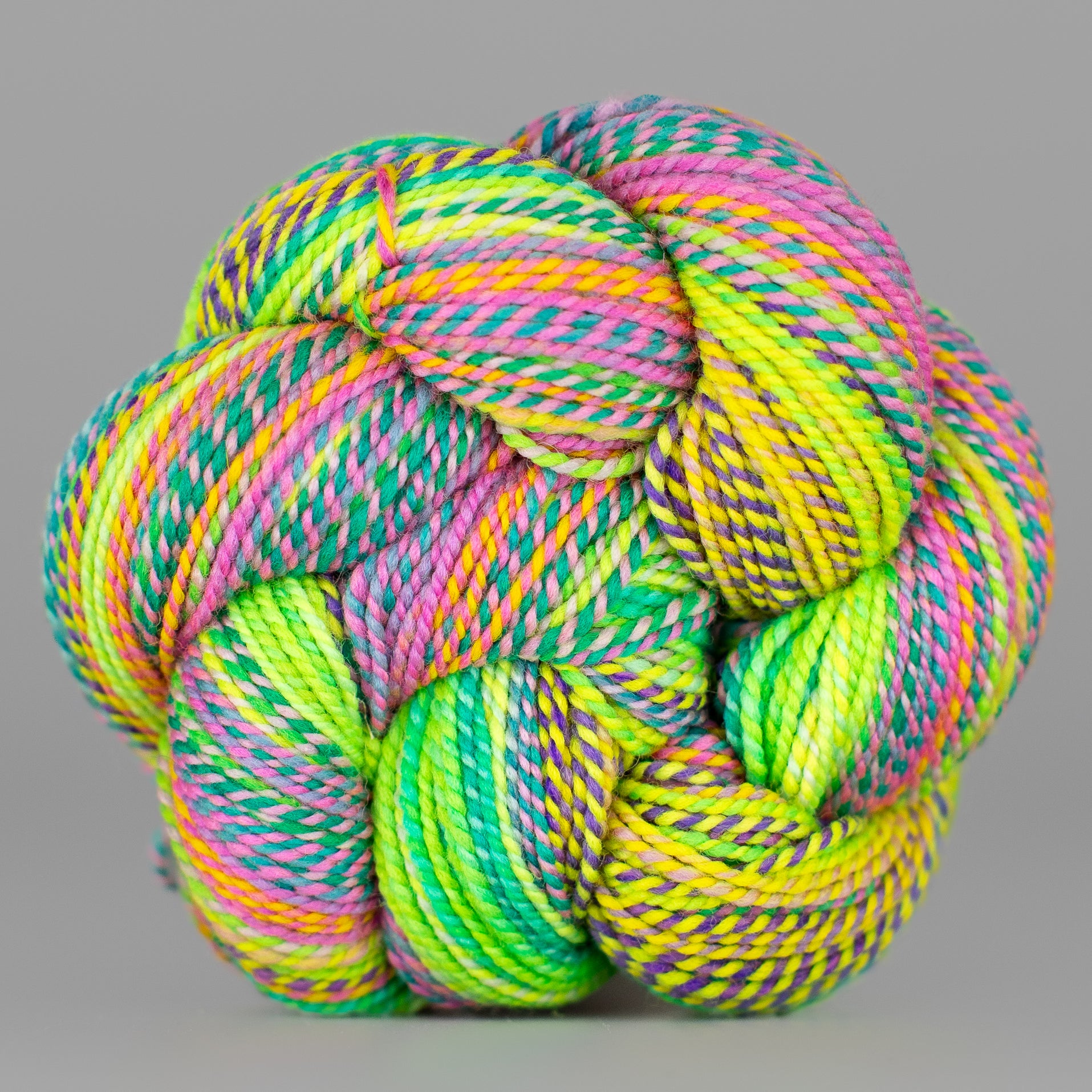 VIBE CHECK Dyed In The Wool Spincycle Yarns