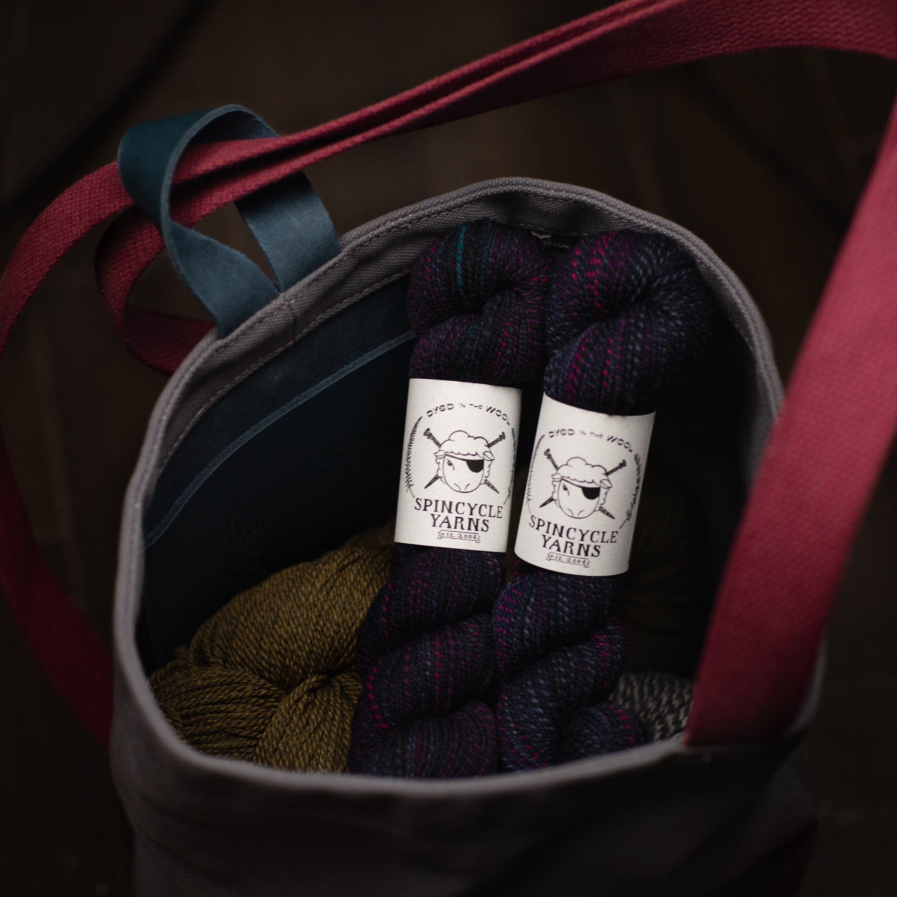 KITS & BUNDLES Spincycle Yarns