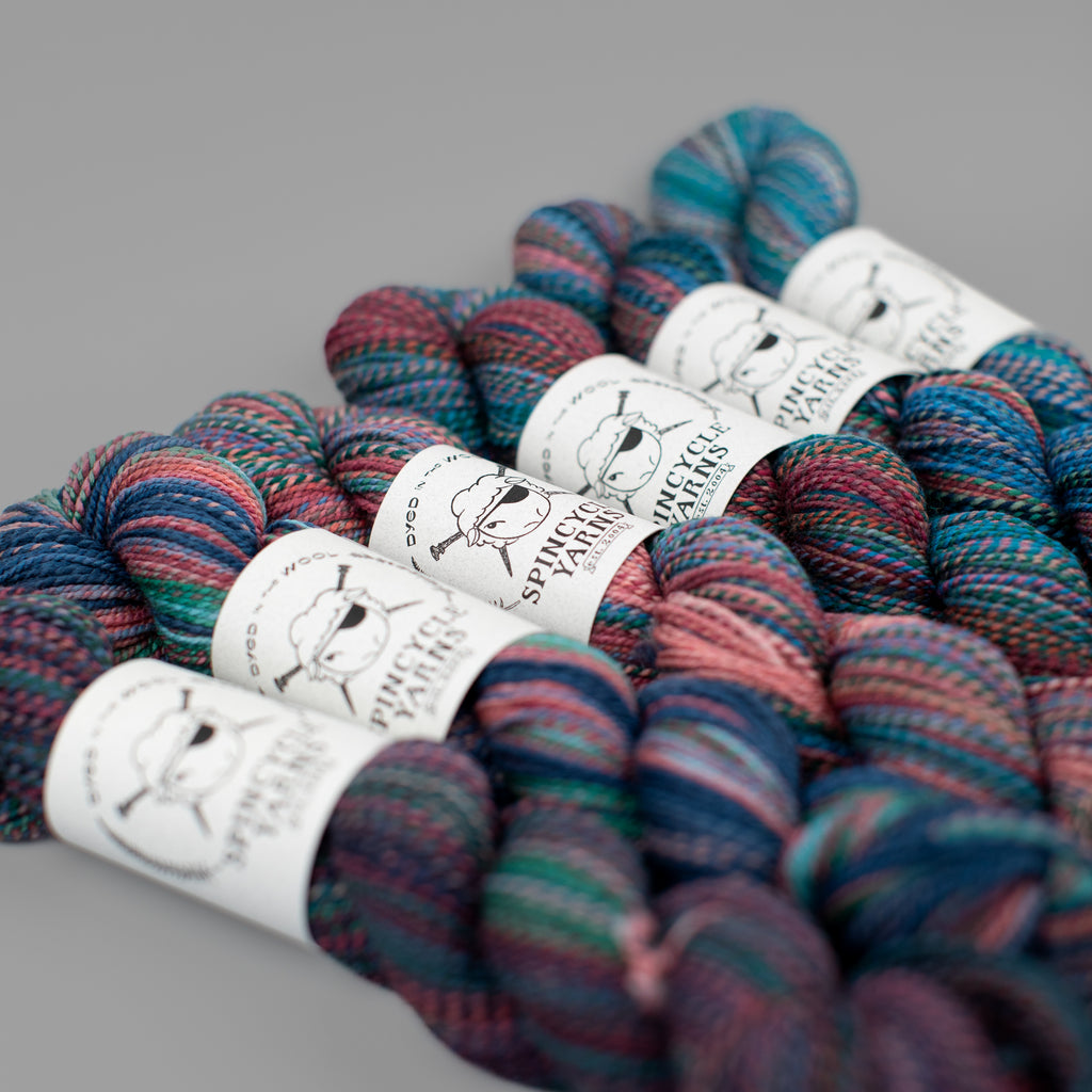 Spincycle Yarns // Dyed In The Wool // 5ply - Loopine Wool Co.