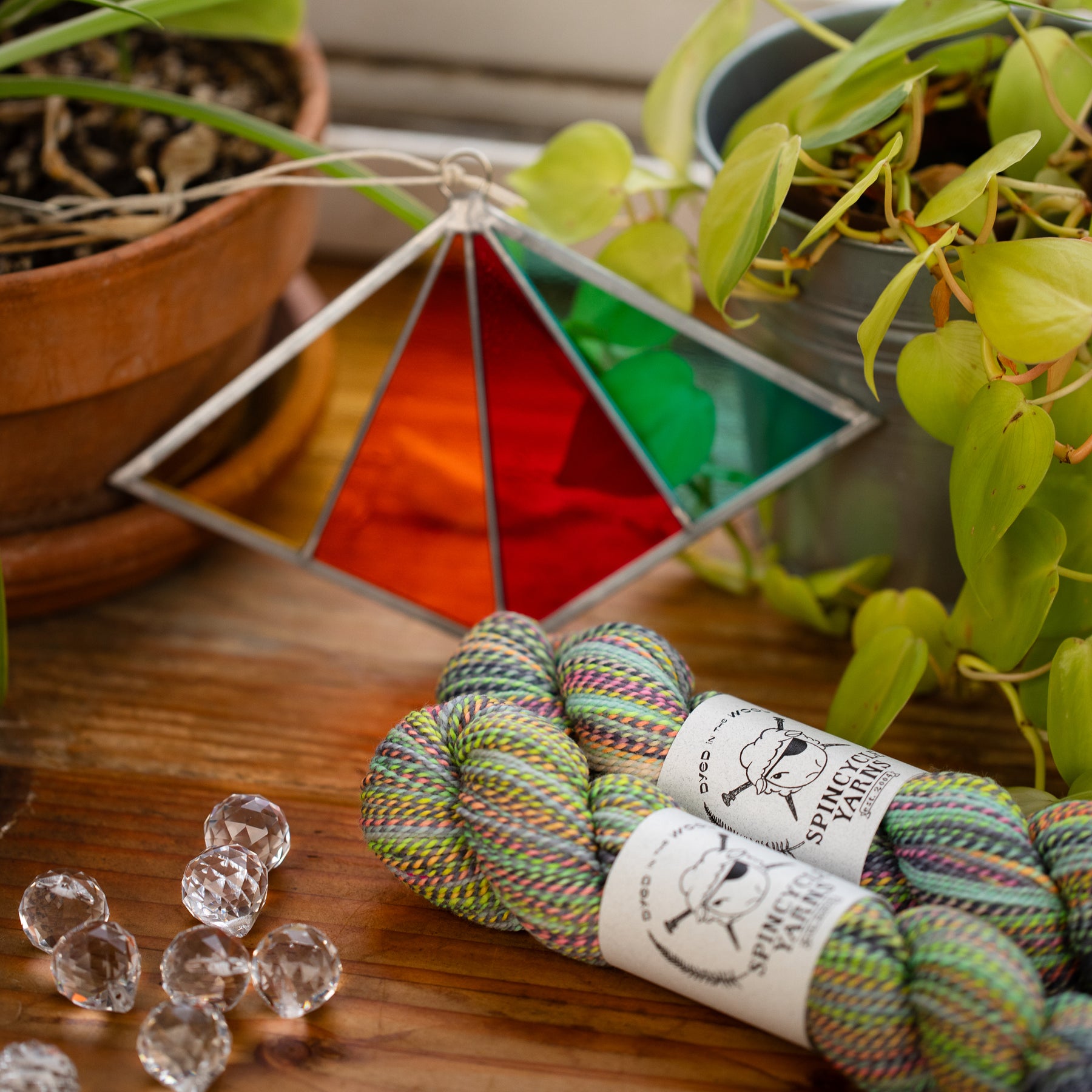 KITS & BUNDLES Spincycle Yarns