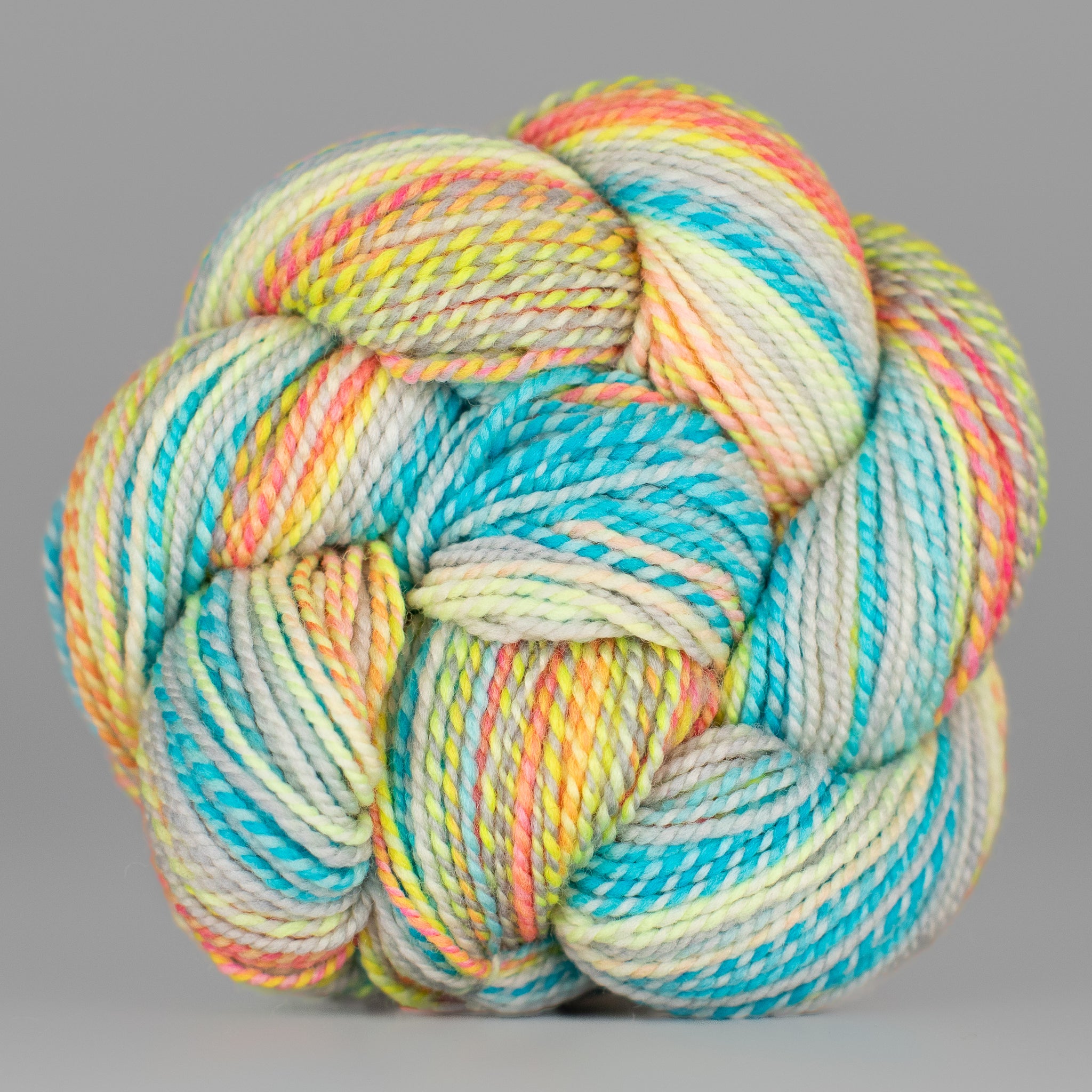 BIG SKY Dyed In The Wool Spincycle Yarns