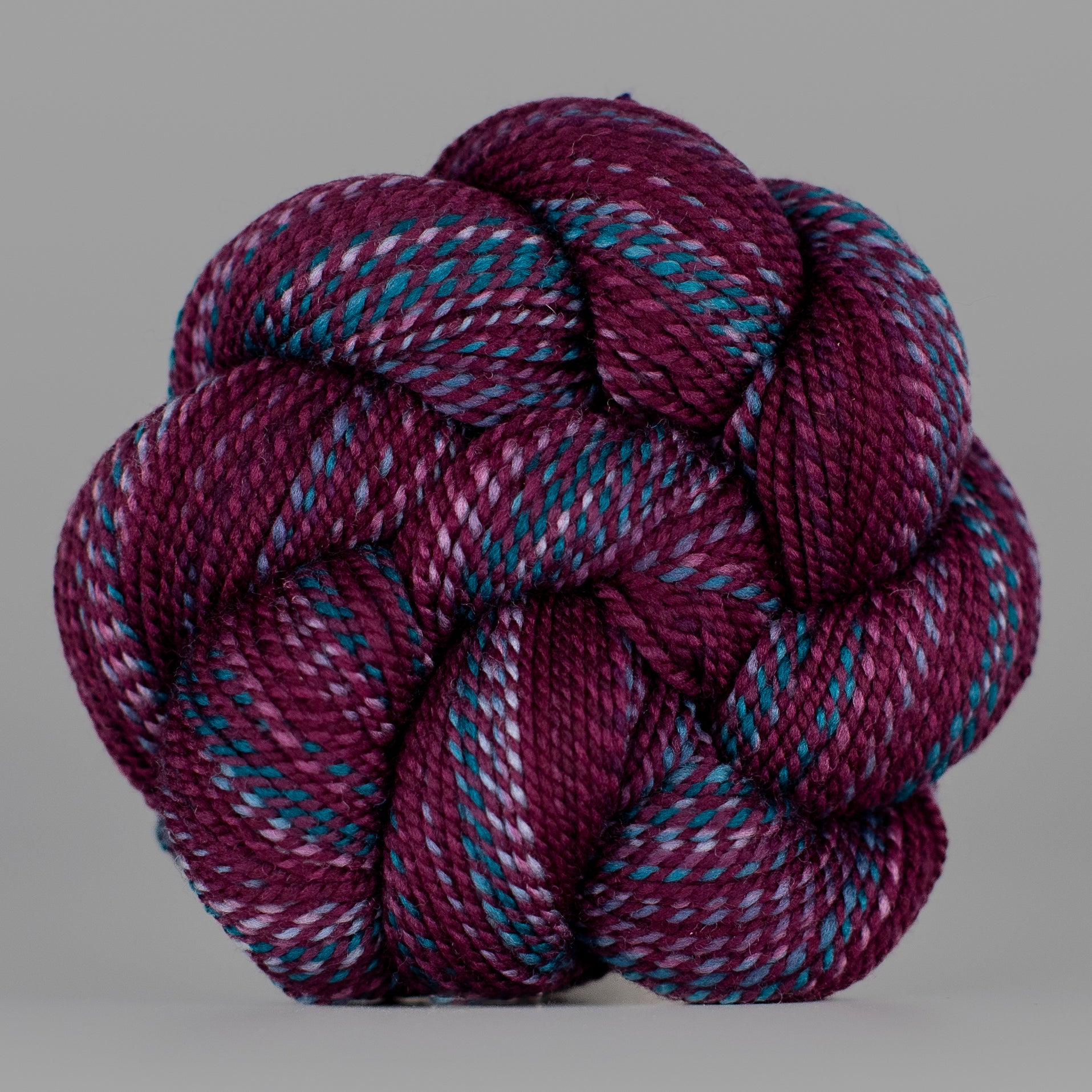 NOSTALGIA Dyed In The Wool Spincycle Yarns