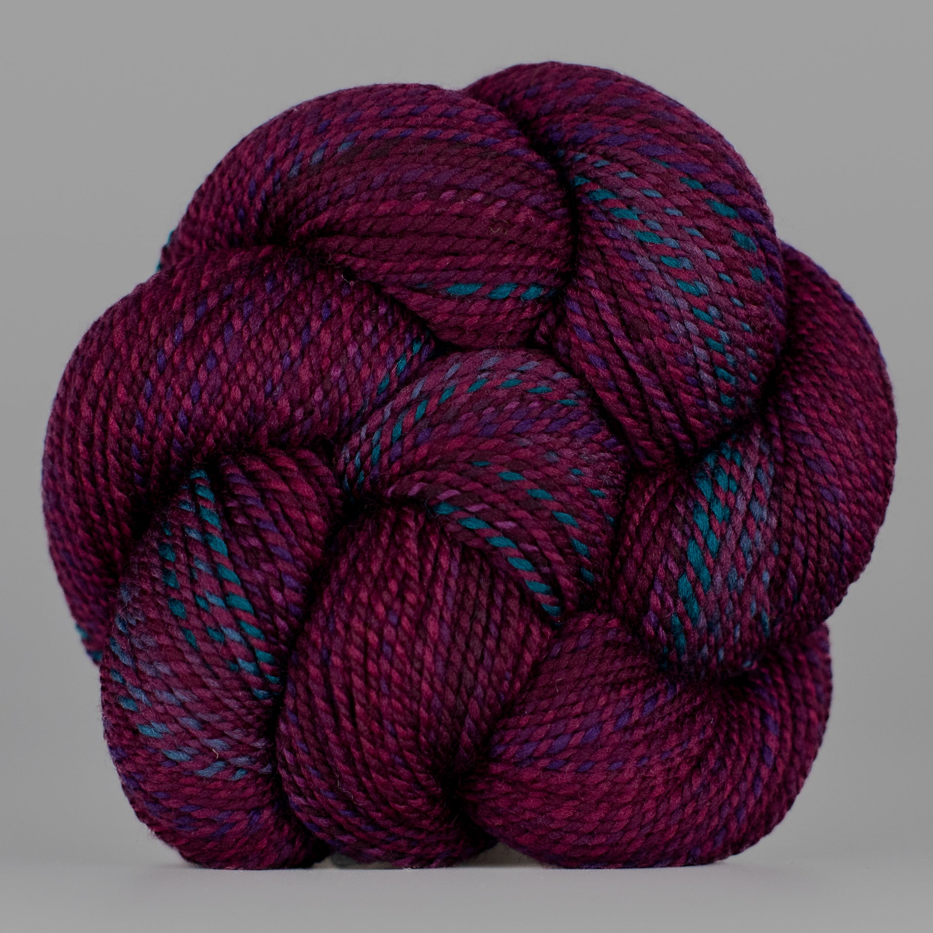 NOSTALGIA Dyed In The Wool Spincycle Yarns