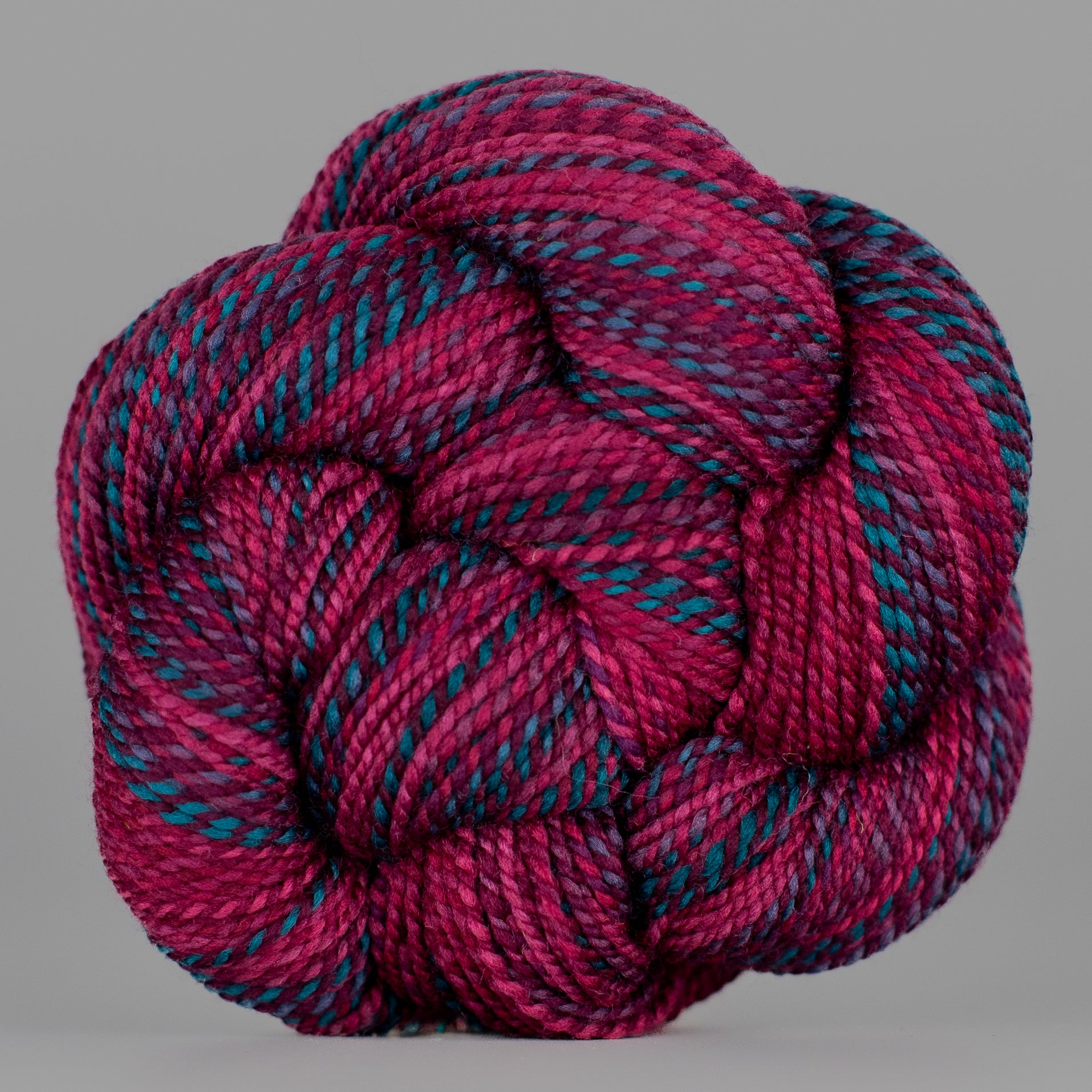 NOSTALGIA Dyed In The Wool Spincycle Yarns