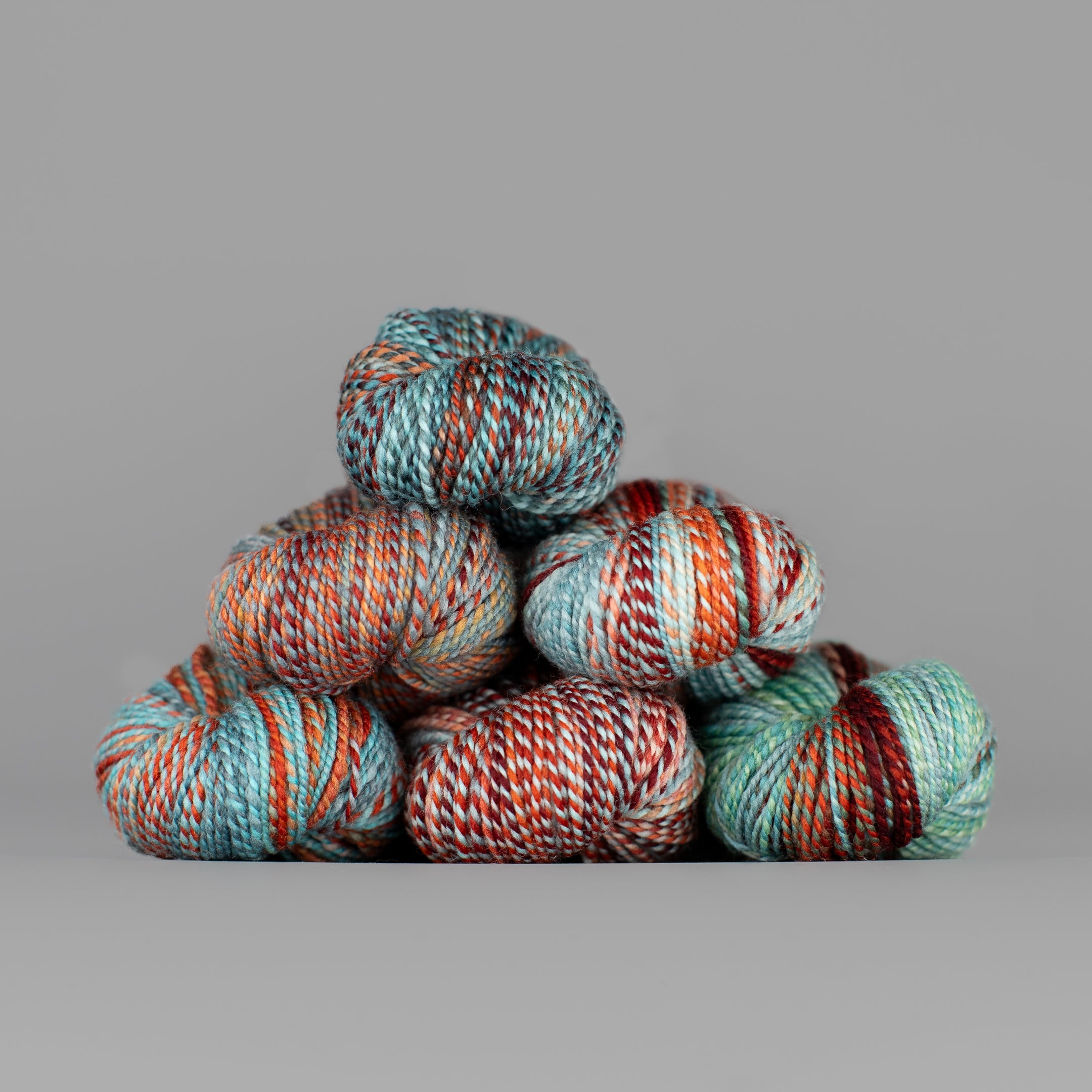 DYED IN THE WOOL Page 2 Spincycle Yarns