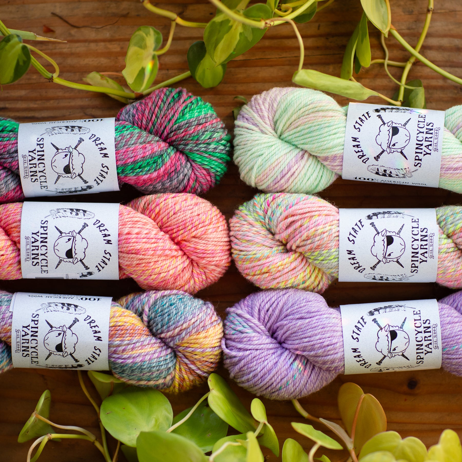 KITS & BUNDLES Spincycle Yarns