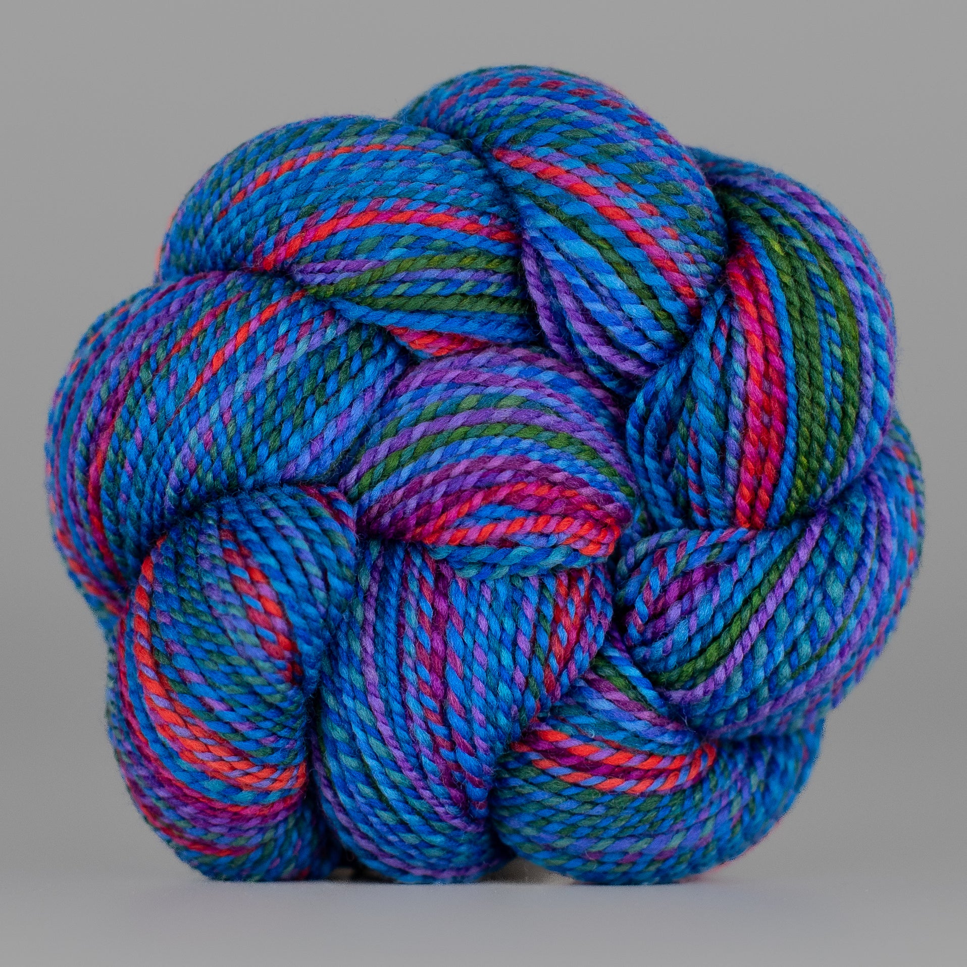 SIDE QUEST Dyed In The Wool NEW COLORWAY! Spincycle Yarns