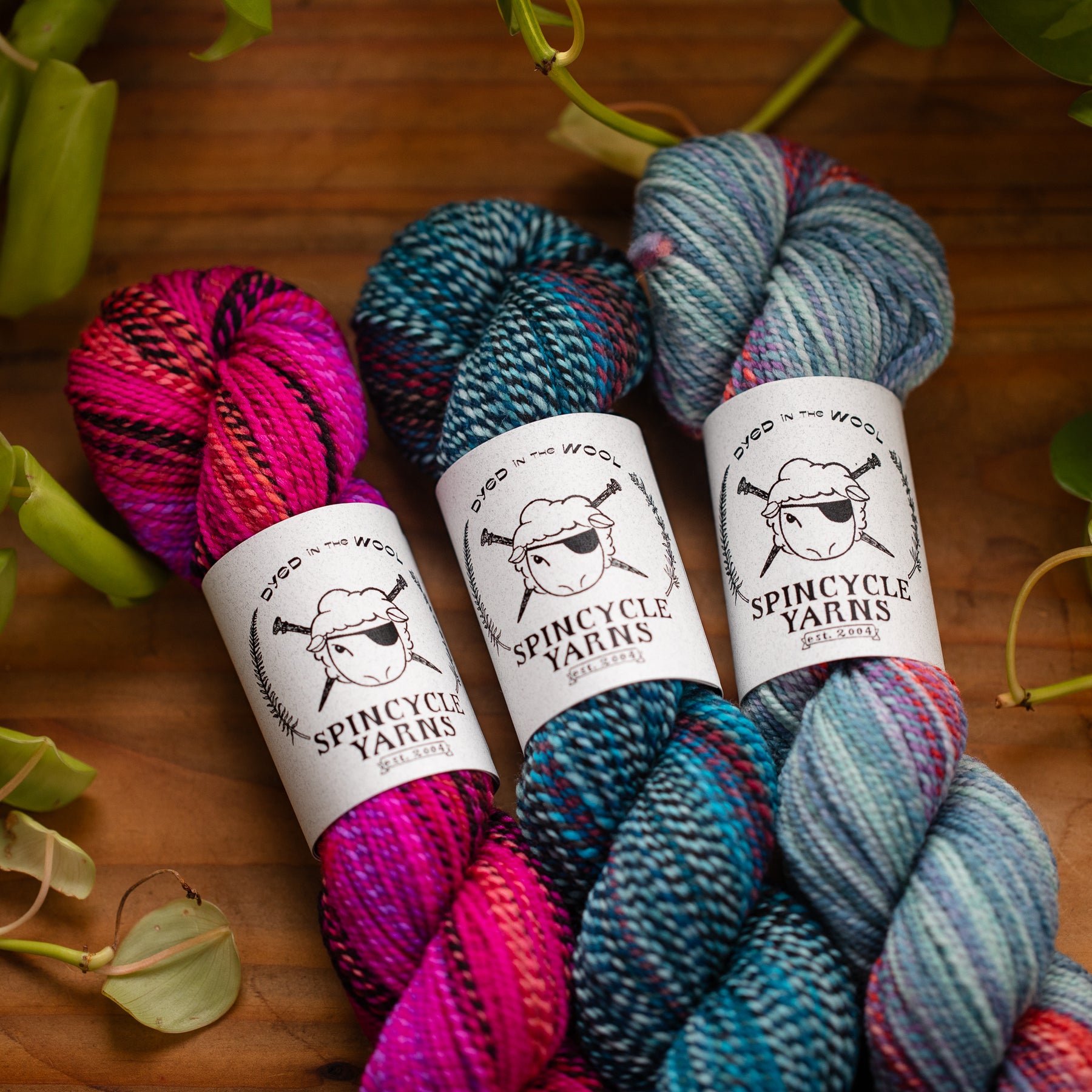 KITS & BUNDLES Spincycle Yarns