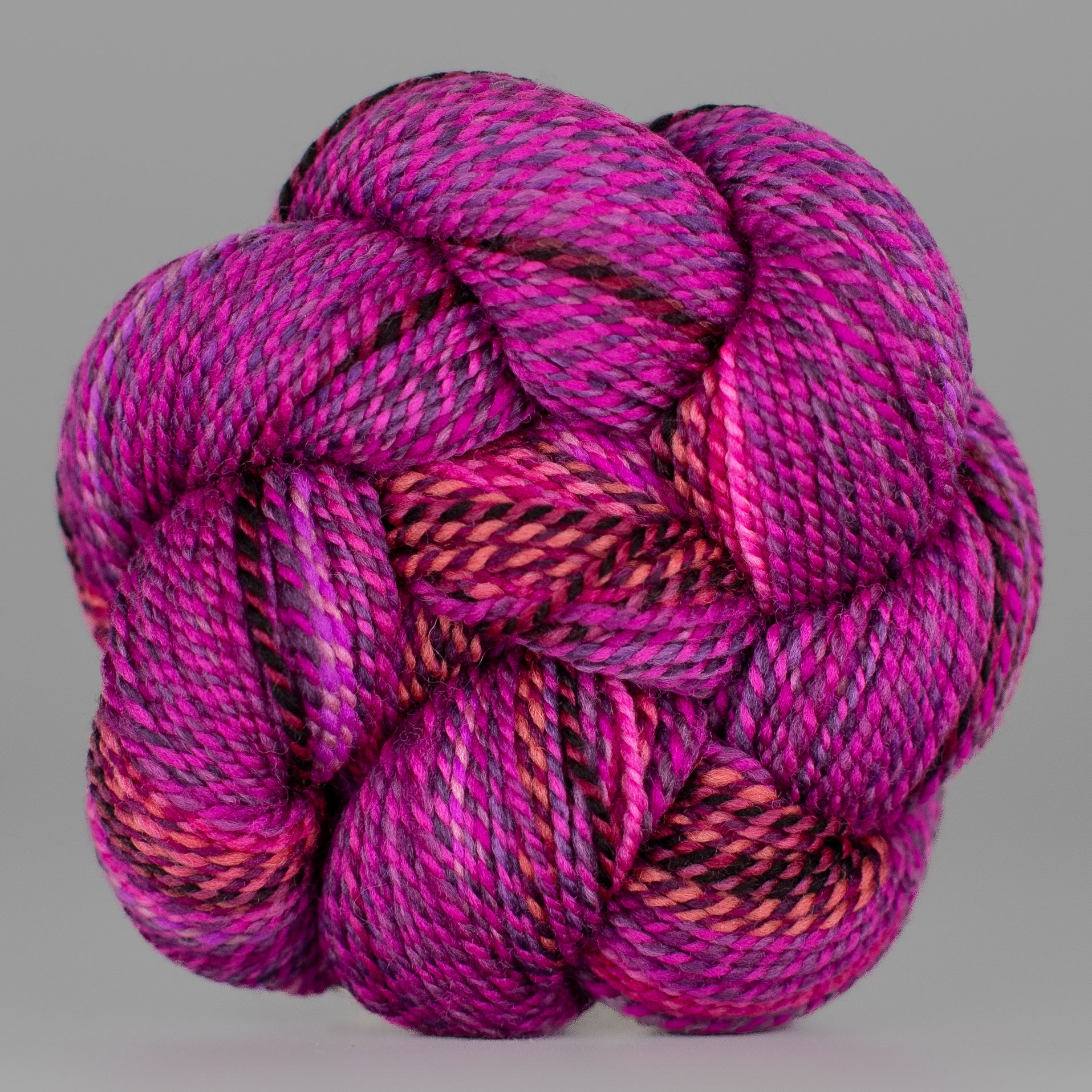 ALWAYS YOURS Dyed In The Wool Spincycle Yarns