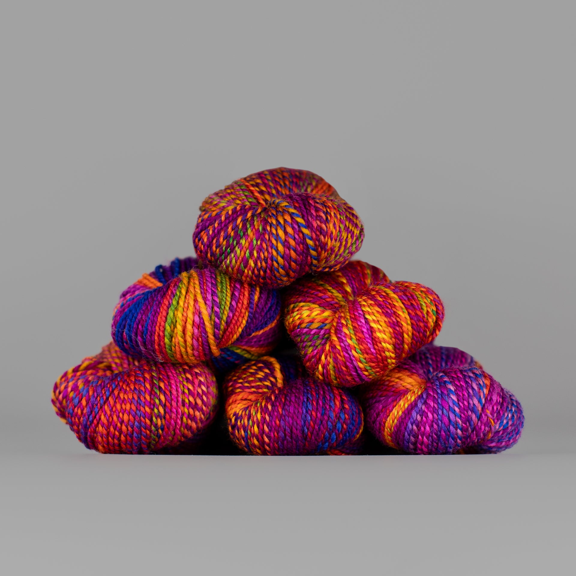 DYED IN THE WOOL Page 2 Spincycle Yarns