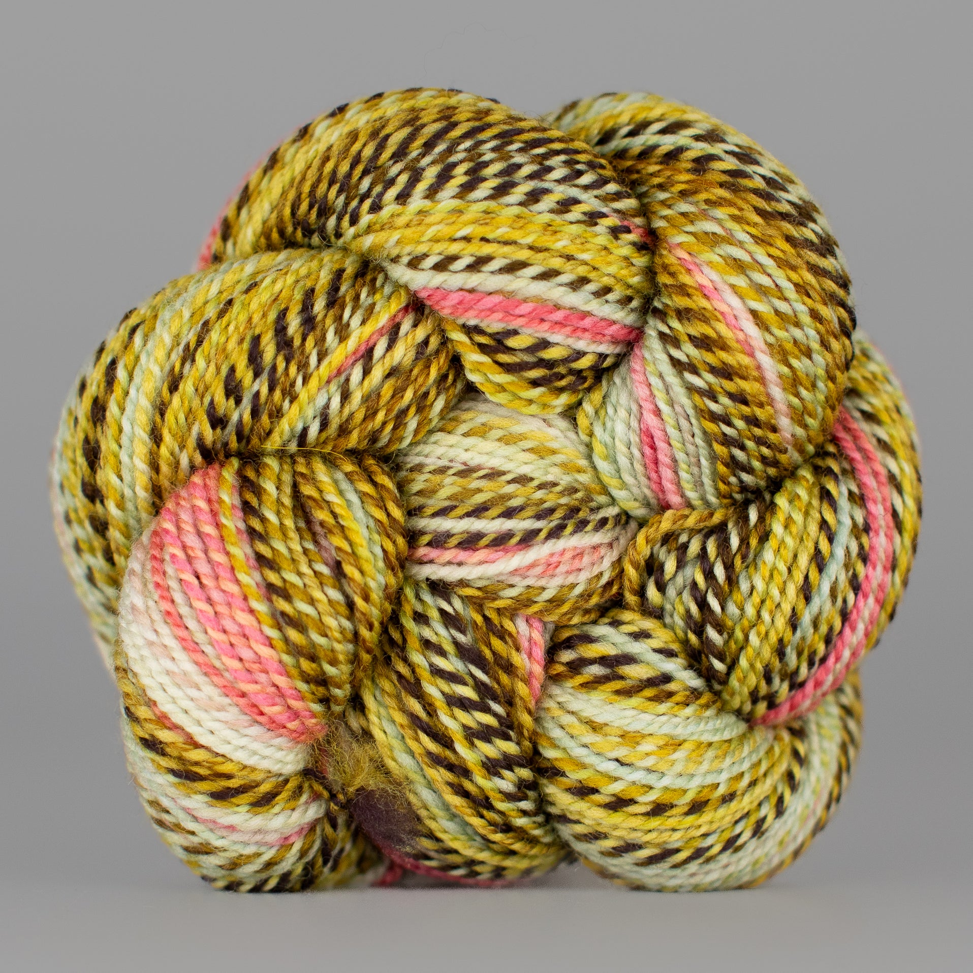 BOMBOLONI Dyed In The Wool Spincycle Yarns