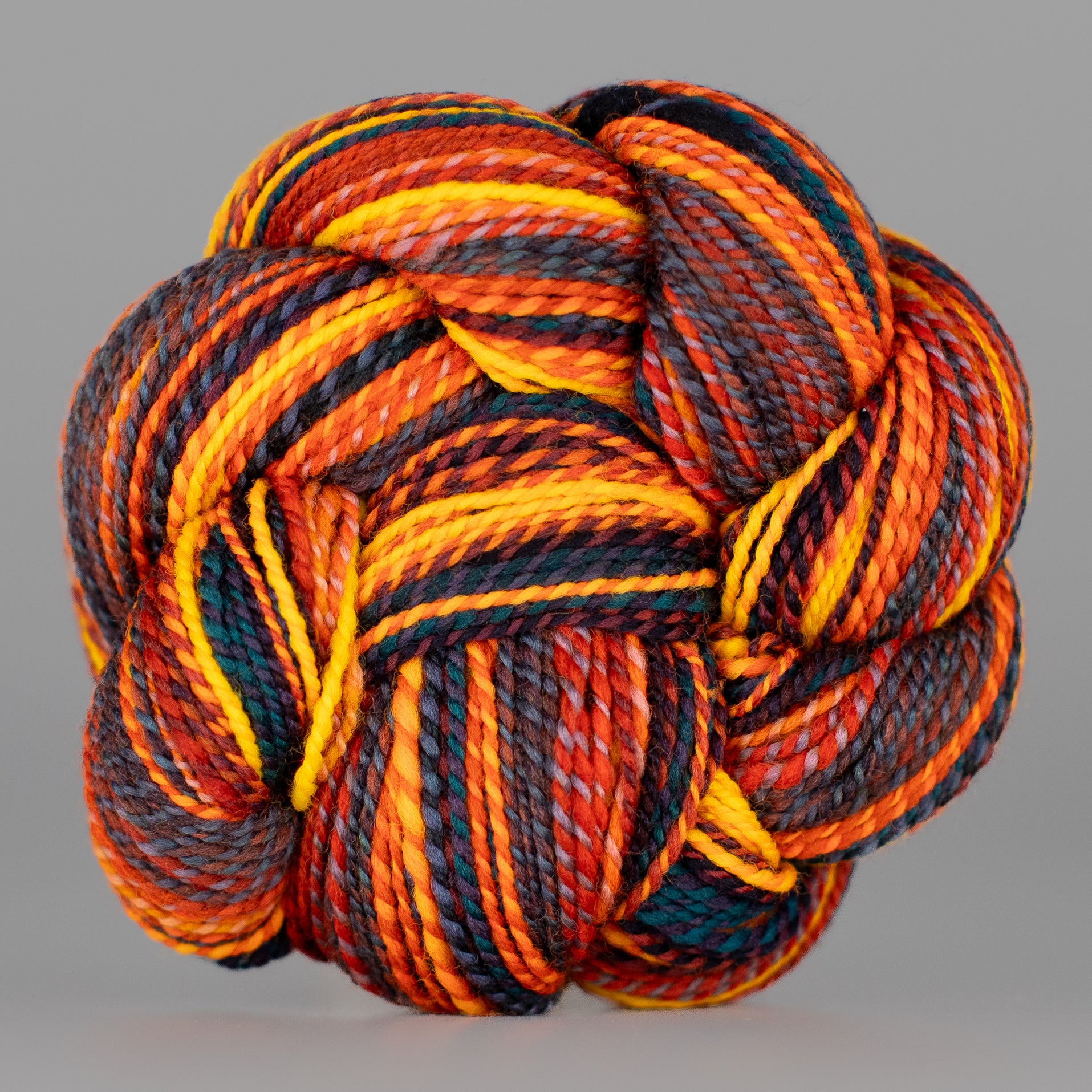 HAPPY PILL Dyed In The Wool Spincycle Yarns