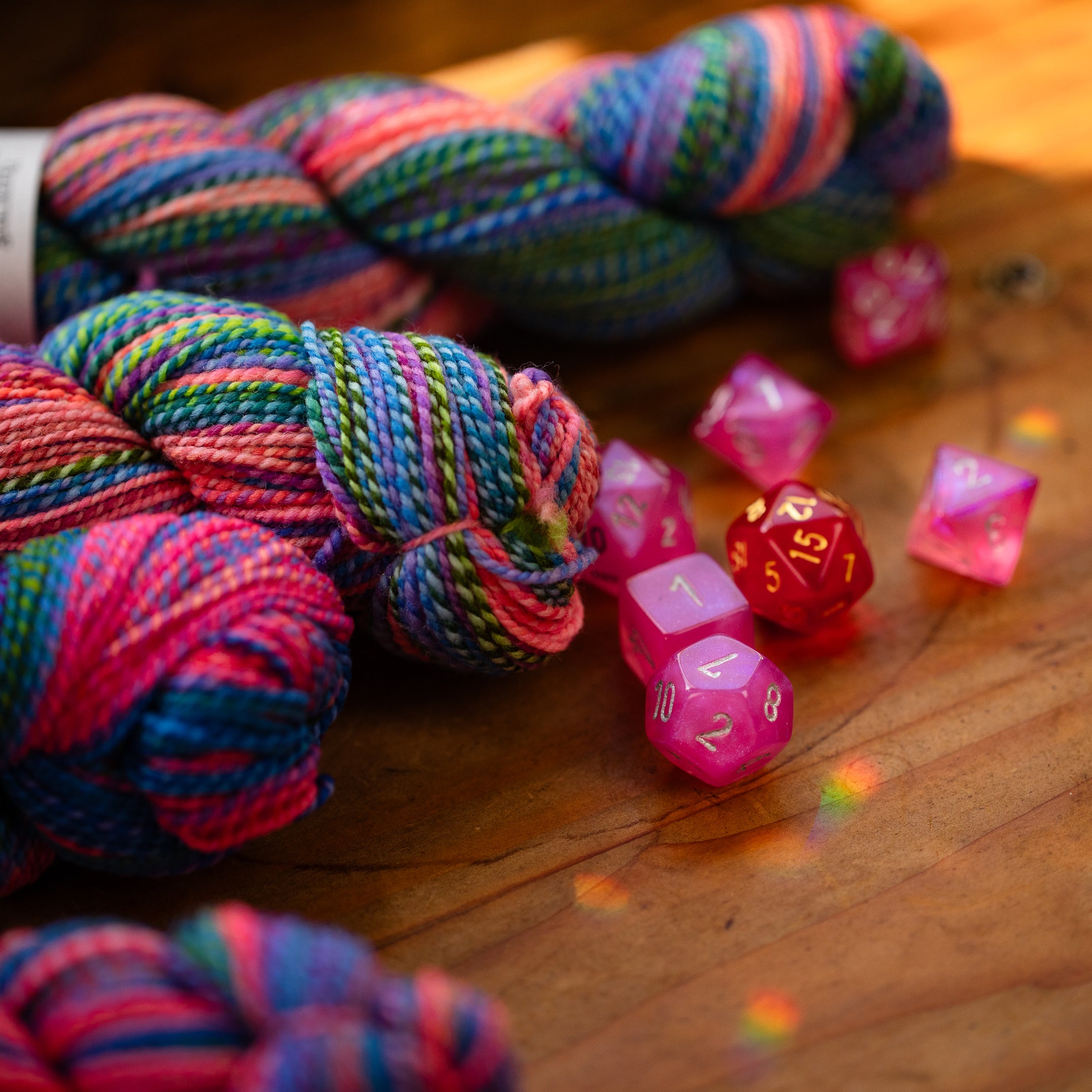 SIDE QUEST Dyed In The Wool NEW COLORWAY! Spincycle Yarns