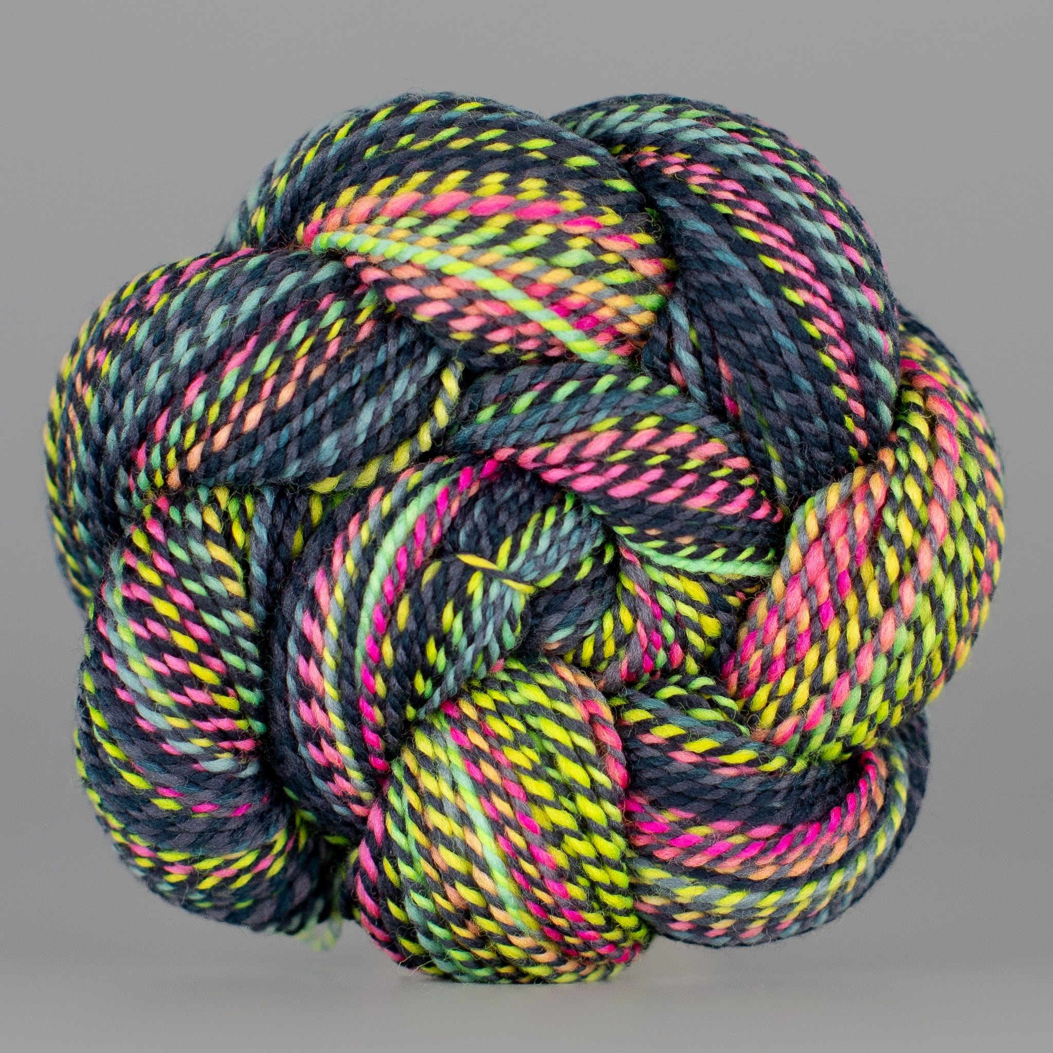 DARK SIDE Dyed In The Wool Spincycle Yarns