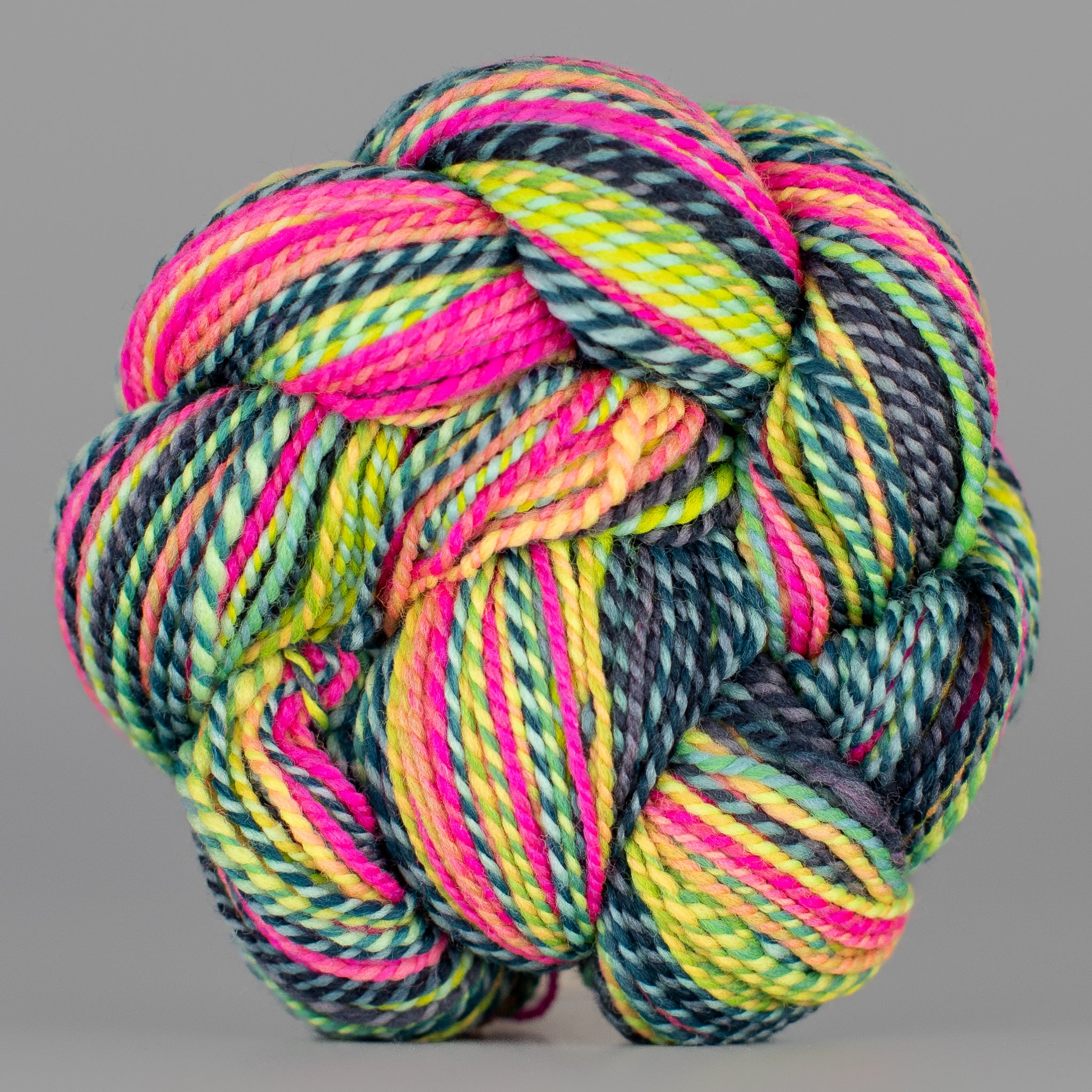 DARK SIDE Dyed In The Wool Spincycle Yarns