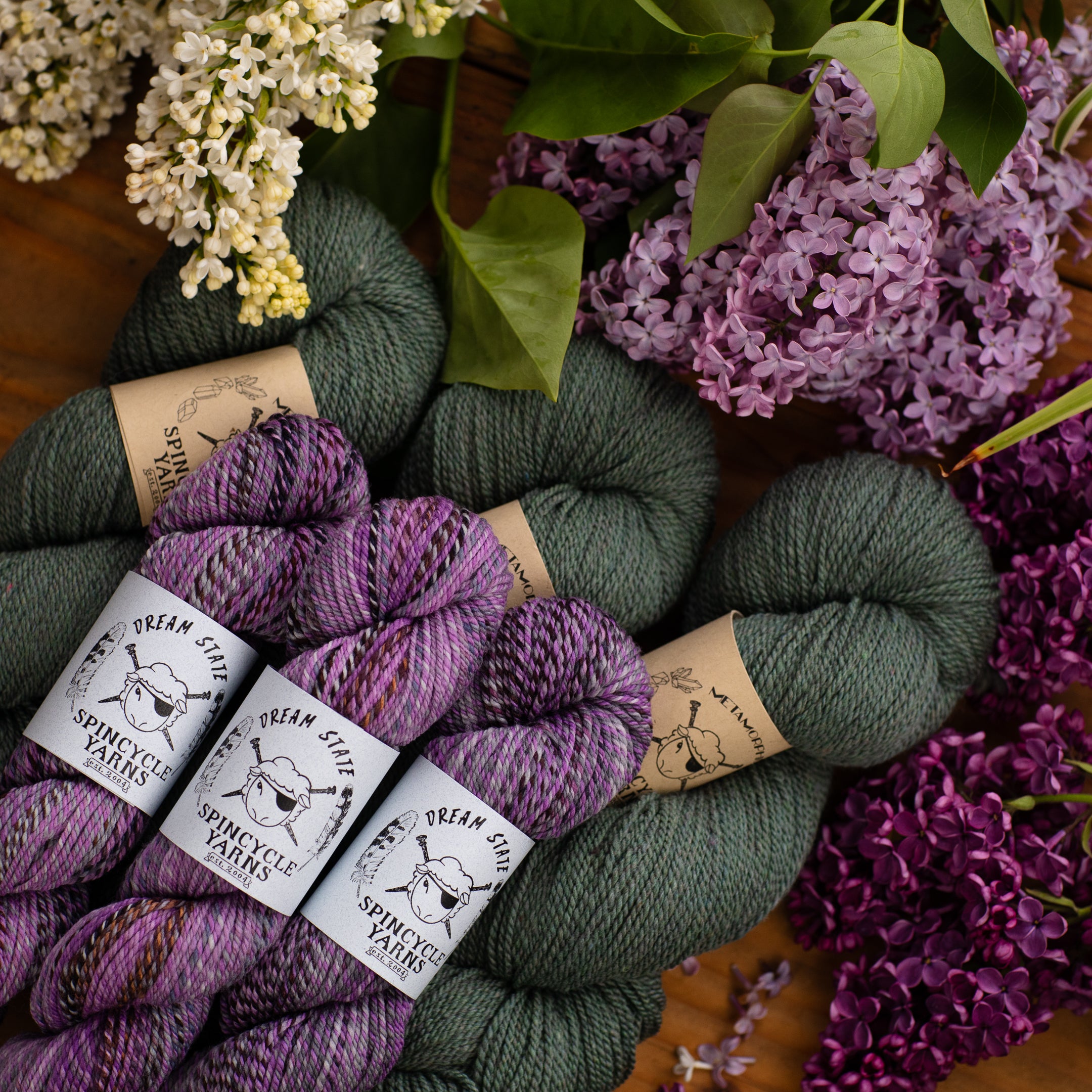 KITS & BUNDLES Spincycle Yarns