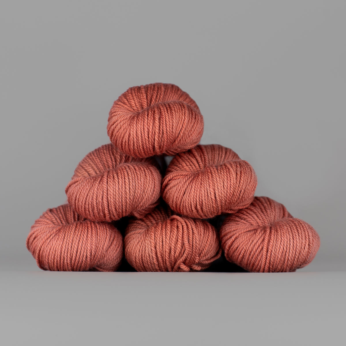CLAY DREAMING Spinster's Daughter Worsted Spincycle Yarns