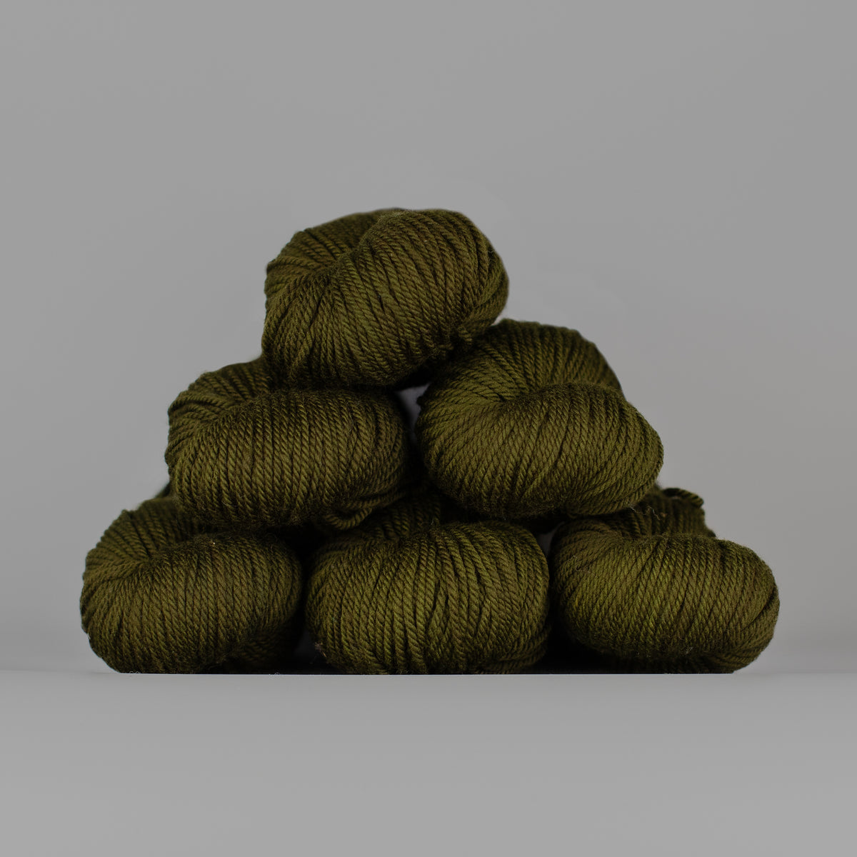 EVERGREEN Spinster's Daughter Worsted Spincycle Yarns
