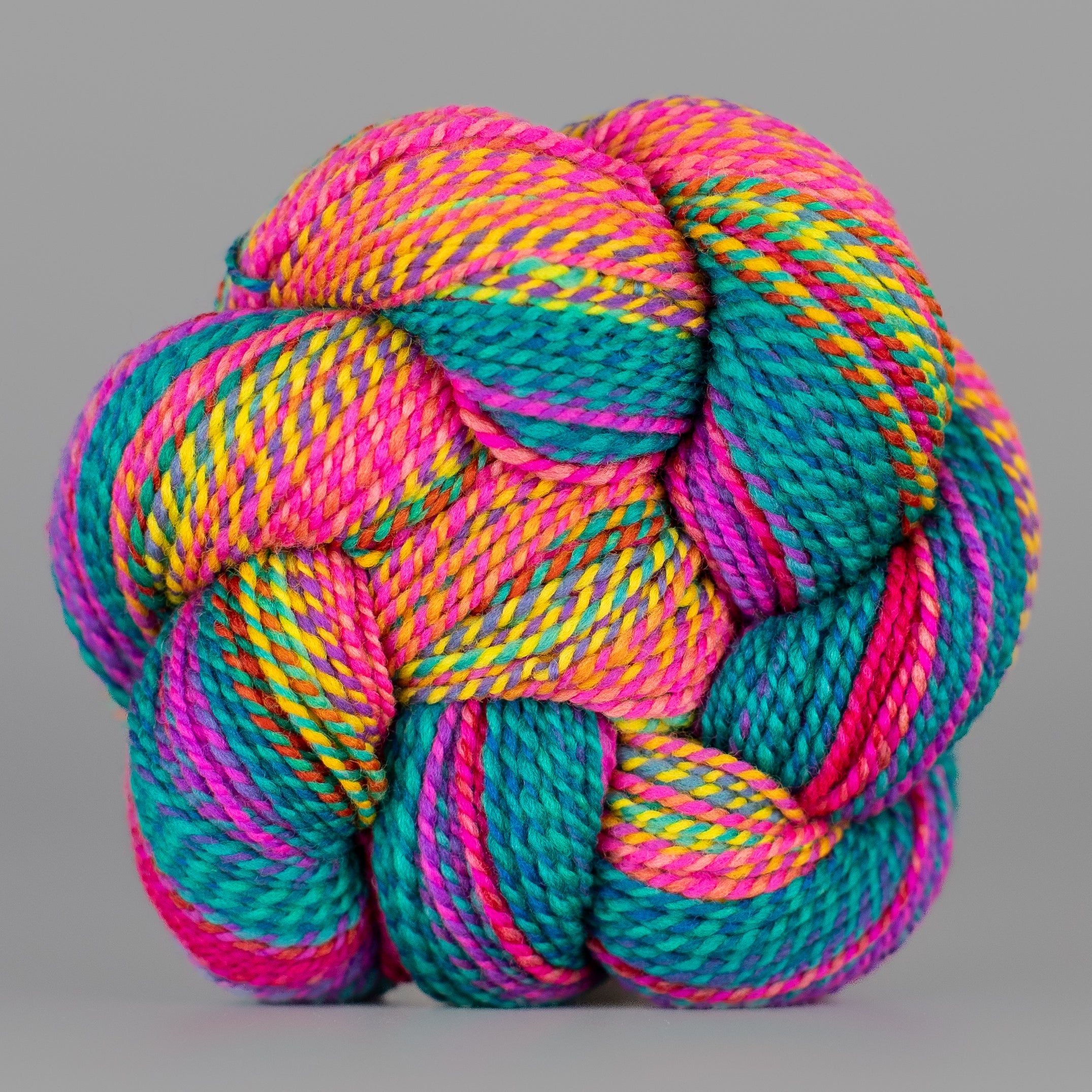 TROPICALIA Dyed In The Wool NEW COLORWAY! Spincycle Yarns