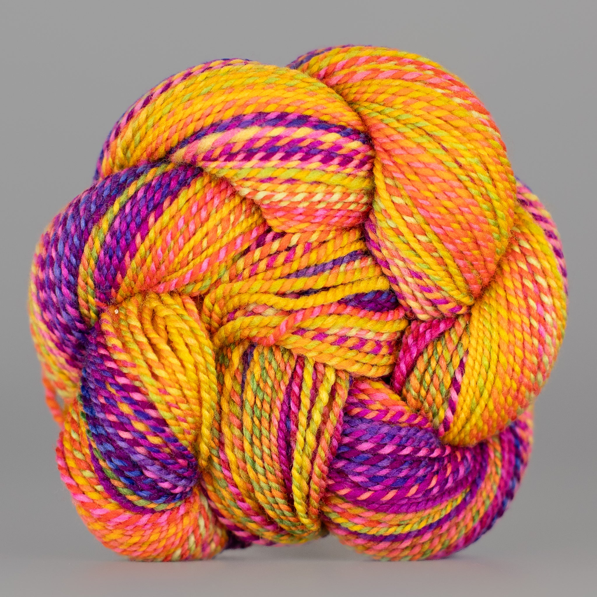 LEVITATE Dyed In The Wool Spincycle Yarns