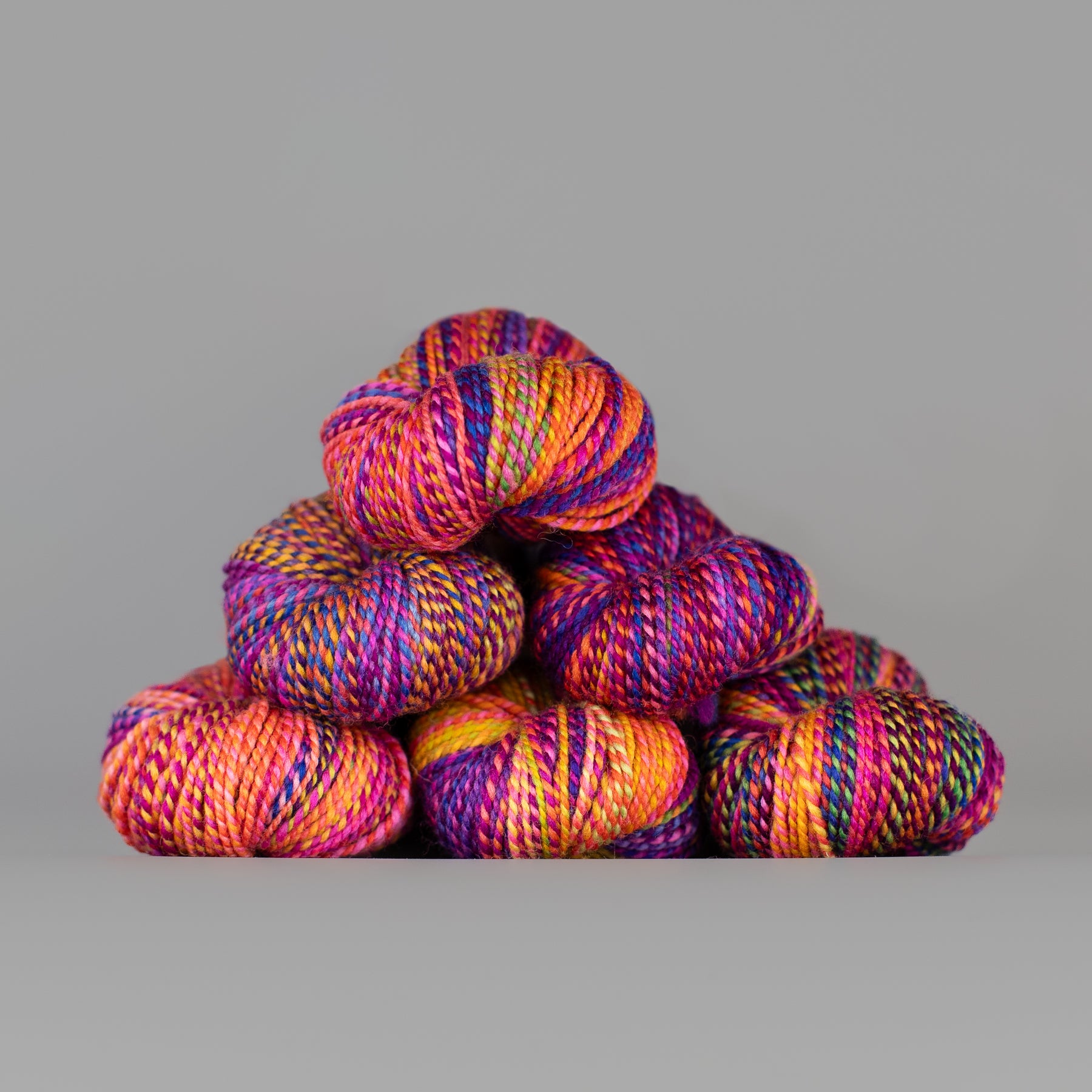 DYED IN THE WOOL Page 2 Spincycle Yarns