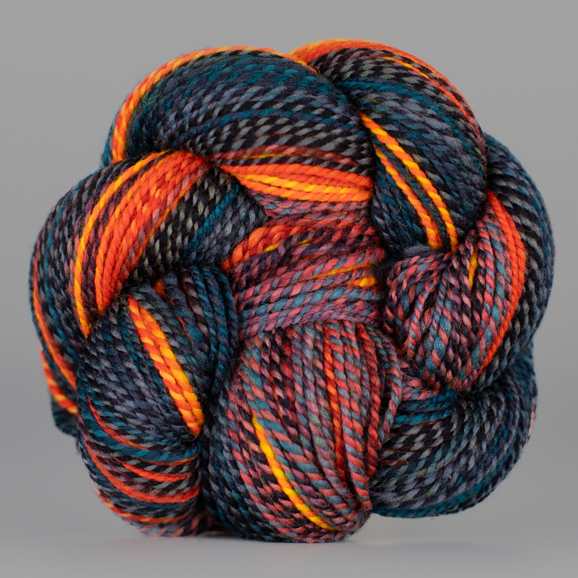 HAPPY PILL Dyed In The Wool Spincycle Yarns