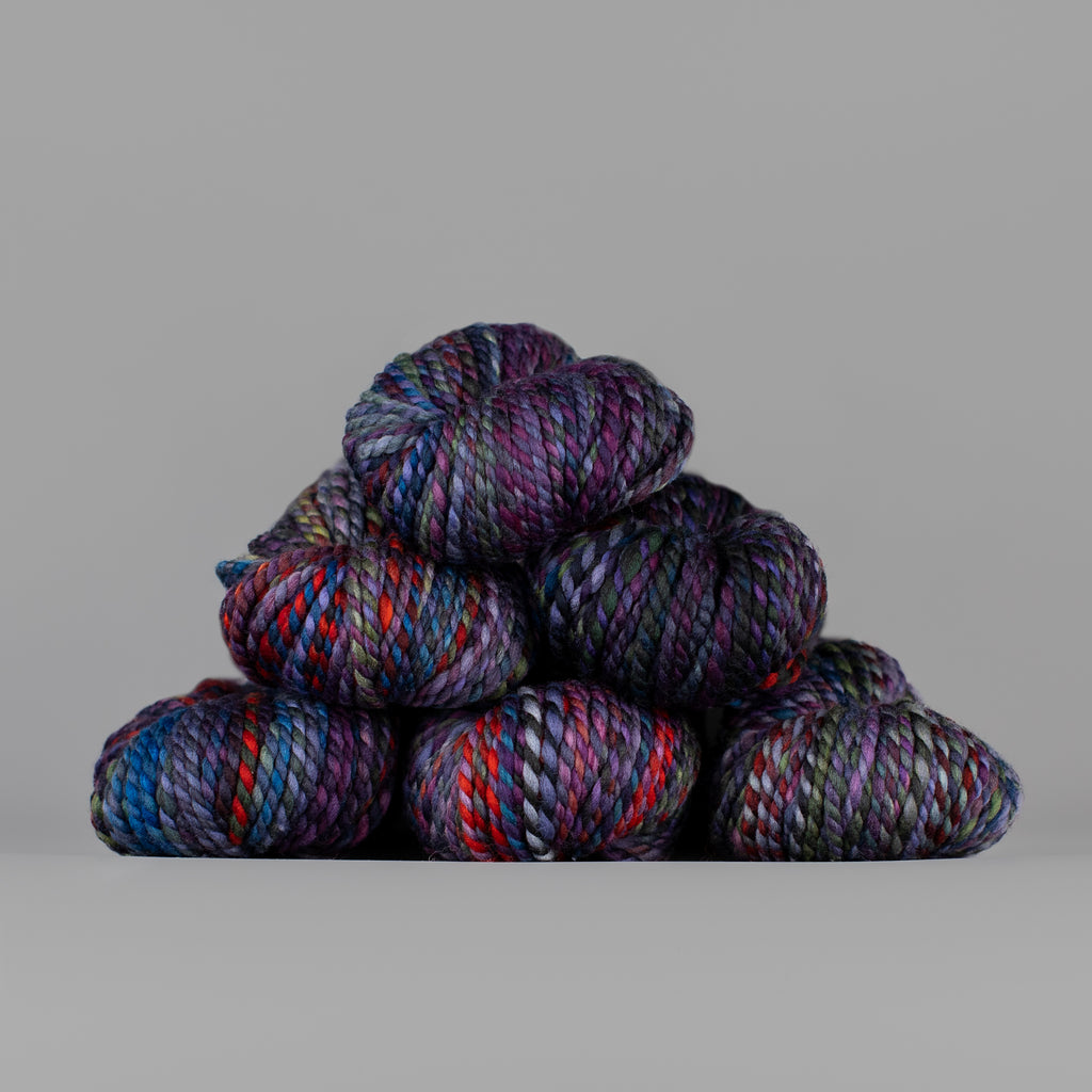 thumbnail image 2 of Spinrite 244077-77042 Classic Wool Yarn-Shades Of Grey -  2 of 14
