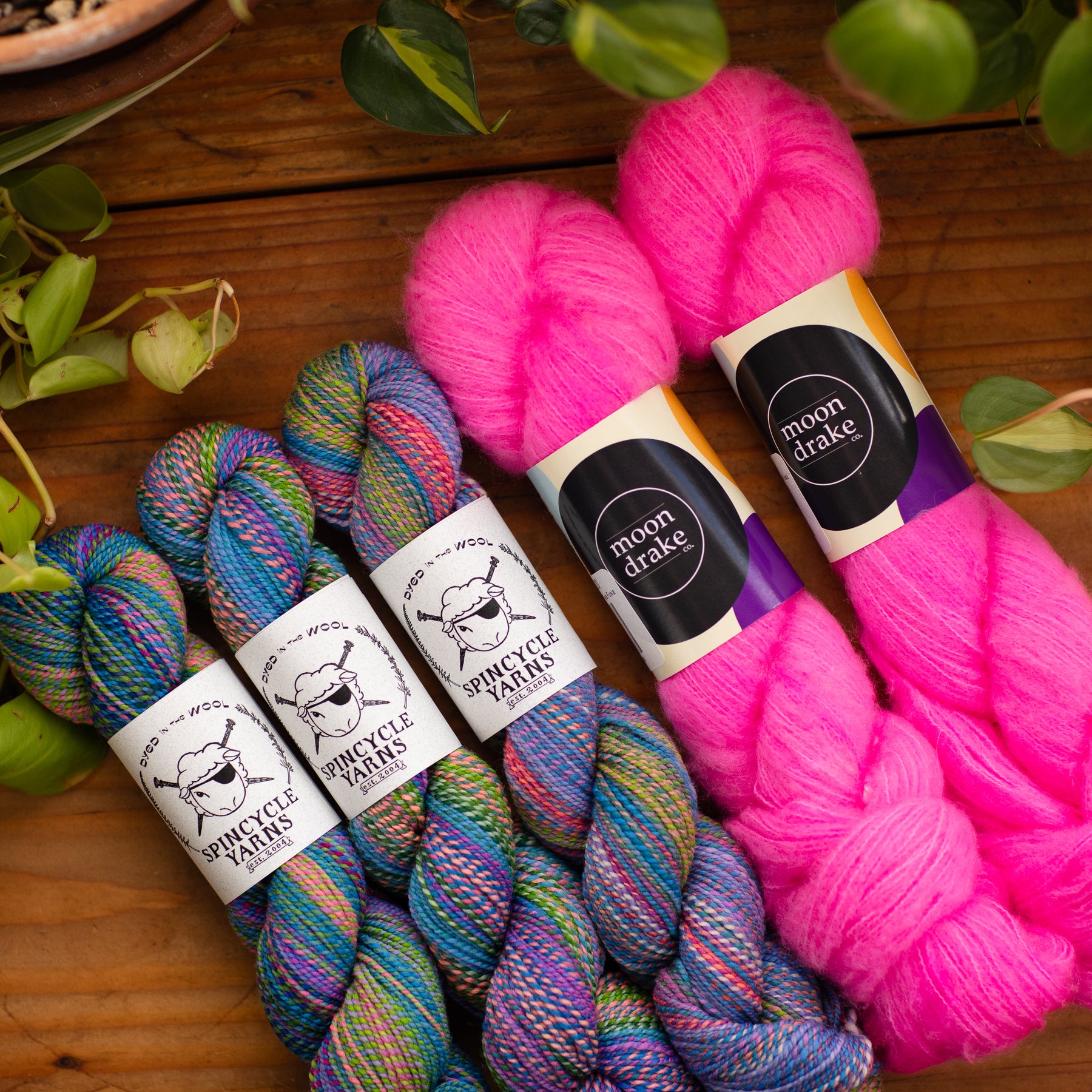 KITS & BUNDLES – Spincycle Yarns