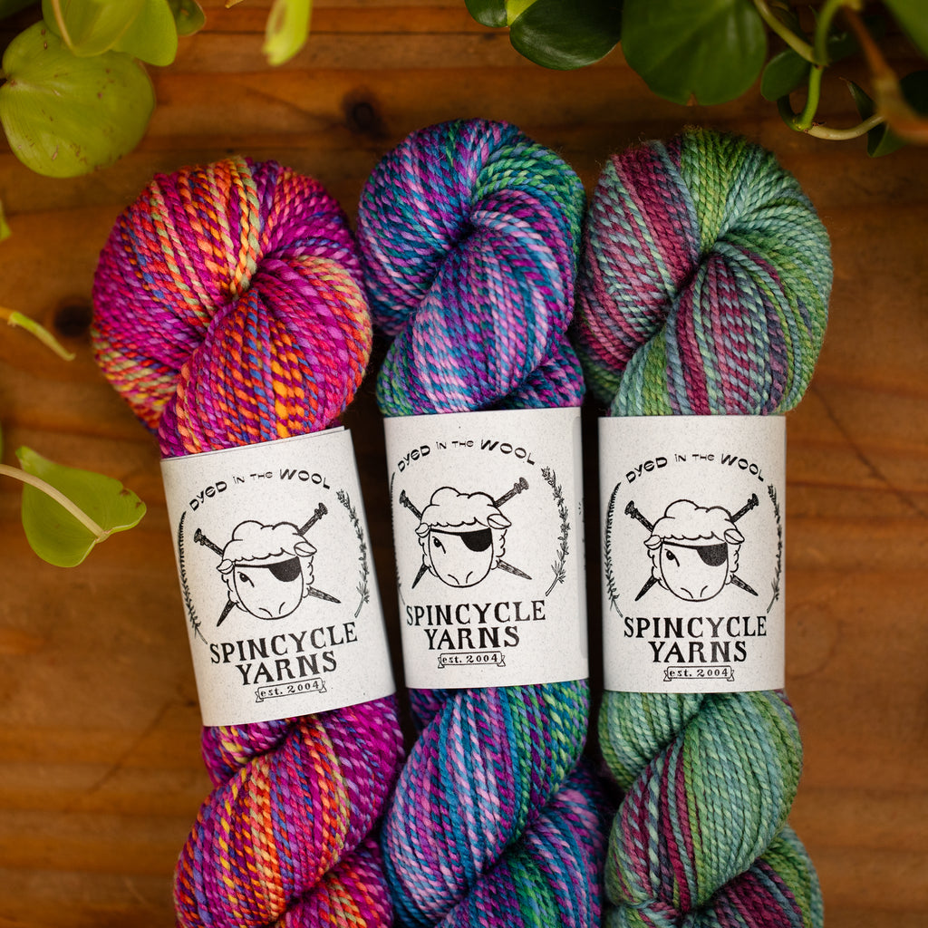 Spincycle Yarn (Seconds) bundle sale