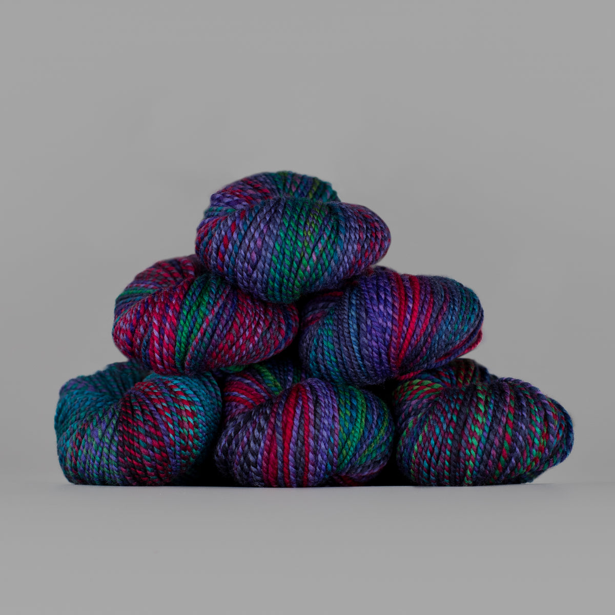 DREAM WORLD - Dyed In The Wool – Spincycle Yarns